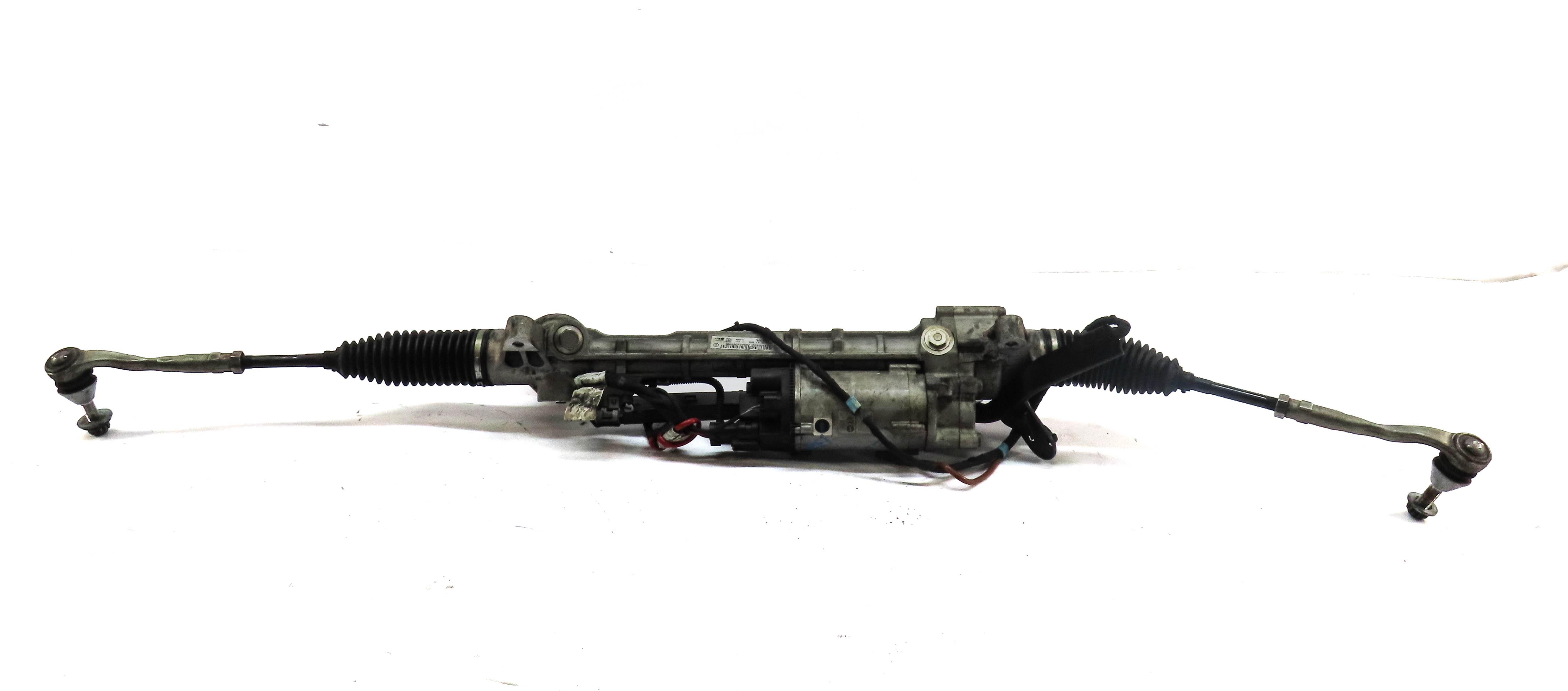 2013-2016 MERCEDES GL ML CLASS W166 X166) POWER STEERING GEAR RACK & PINION — exact item pictured