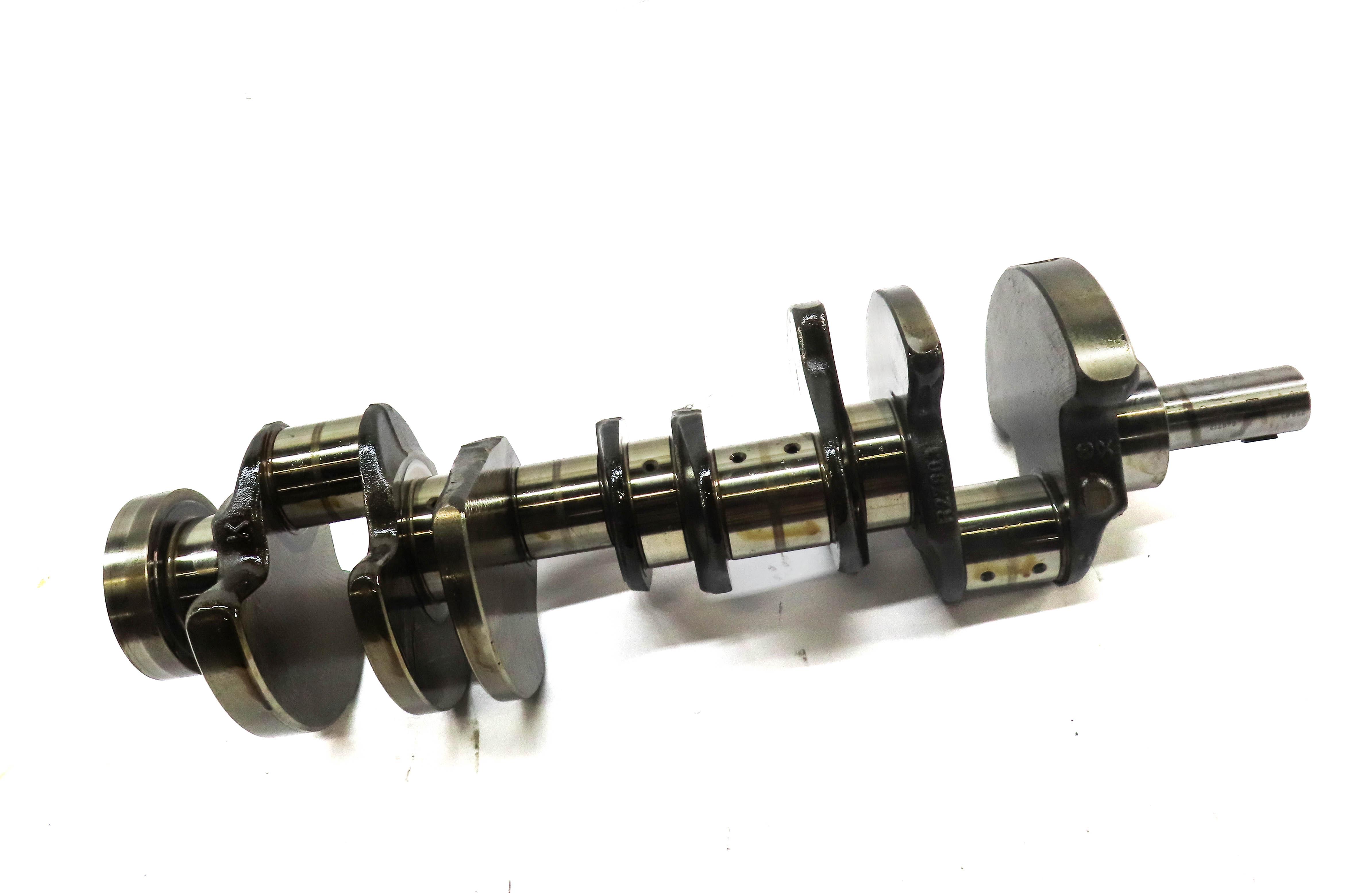 2013 MERCEDES ML550 (W166) 4.6L TURBO M278 ENGINE CRANKSHAFT CRANK SHAFT — exact item pictured
