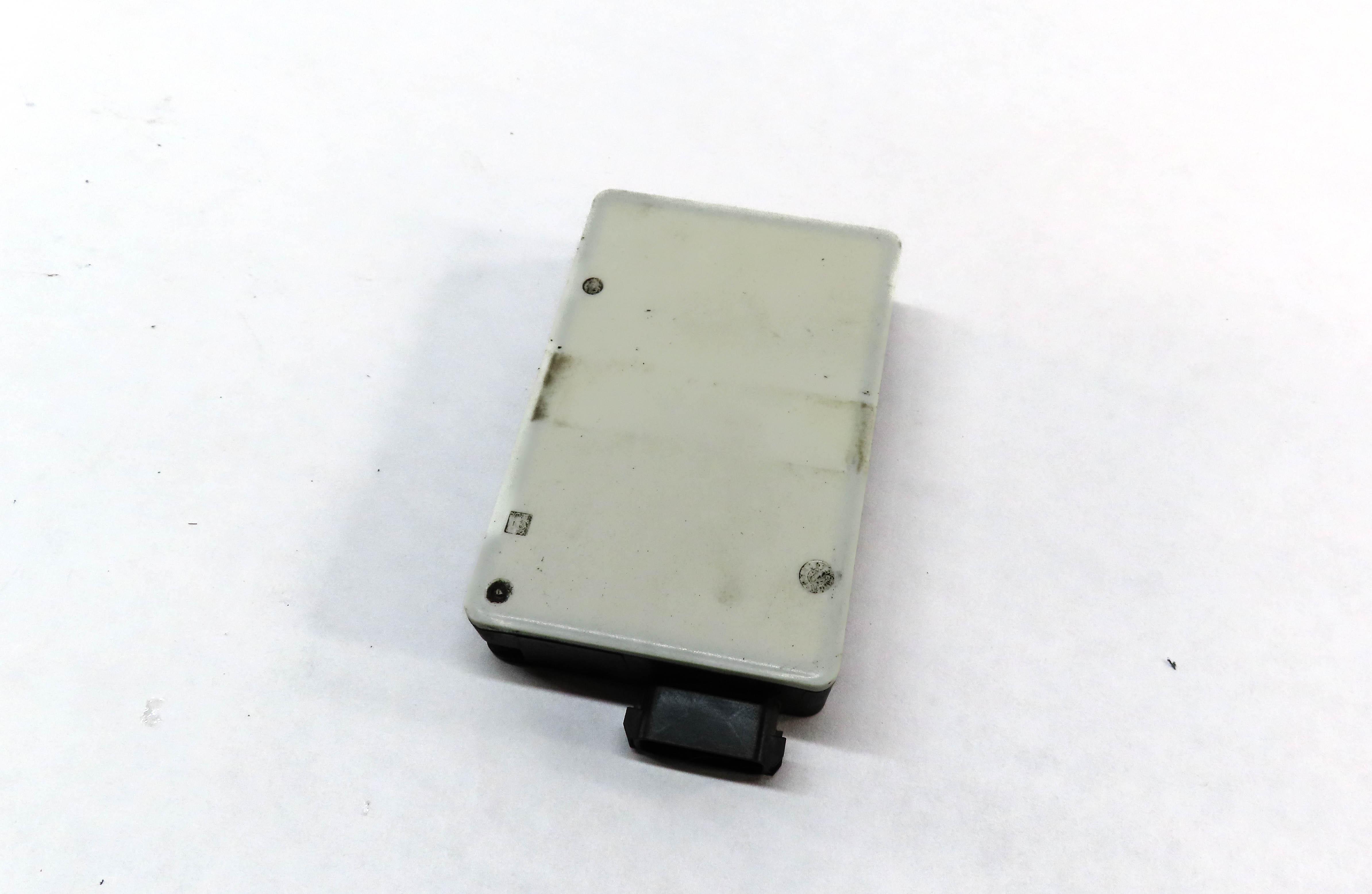 2013 MERCEDES ML550 (W166) REAR BLIND SPOT RADAR SENSOR 0009050610 — exact item pictured