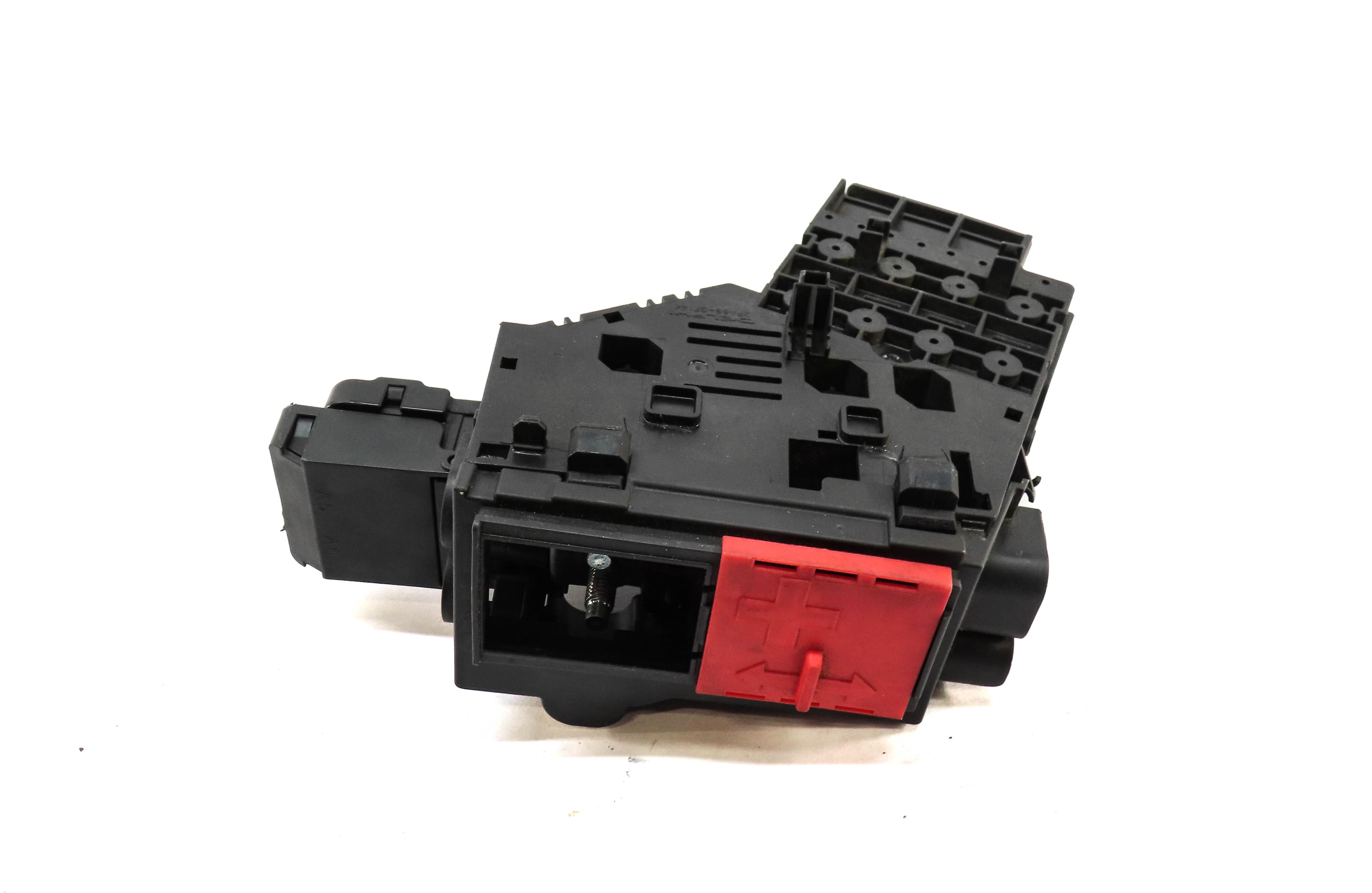 2013 MERCEDES ML550 (W166) ENGINE BAY BATTERY POWER JUNCTION BOX 1665402450 — exact item pictured