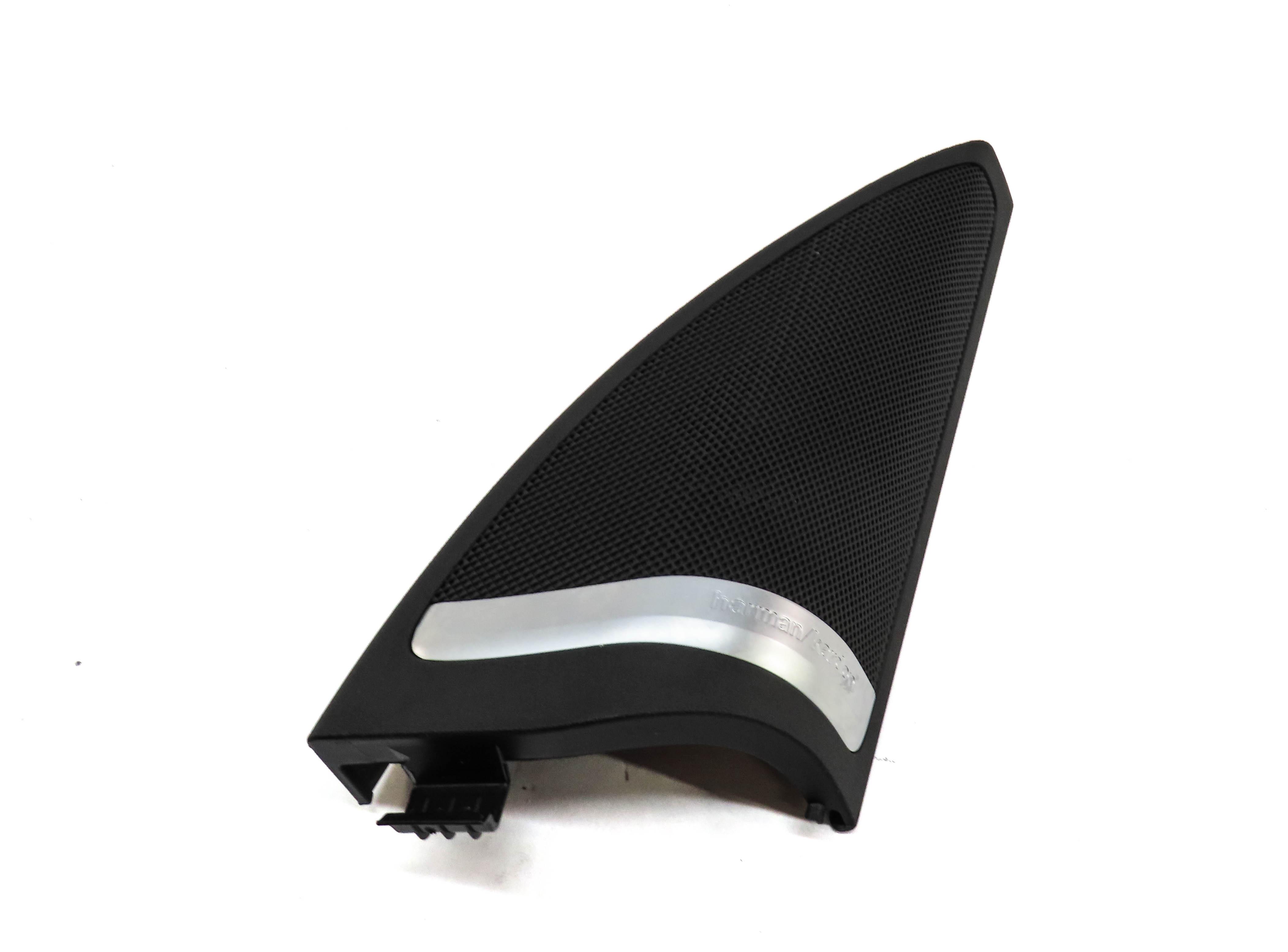 2013 MERCEDES ML550 (W166) FRONT RIGHT DOOR HARMAN KARDON TWEETER SPEAKER GRILLE — exact item pictured