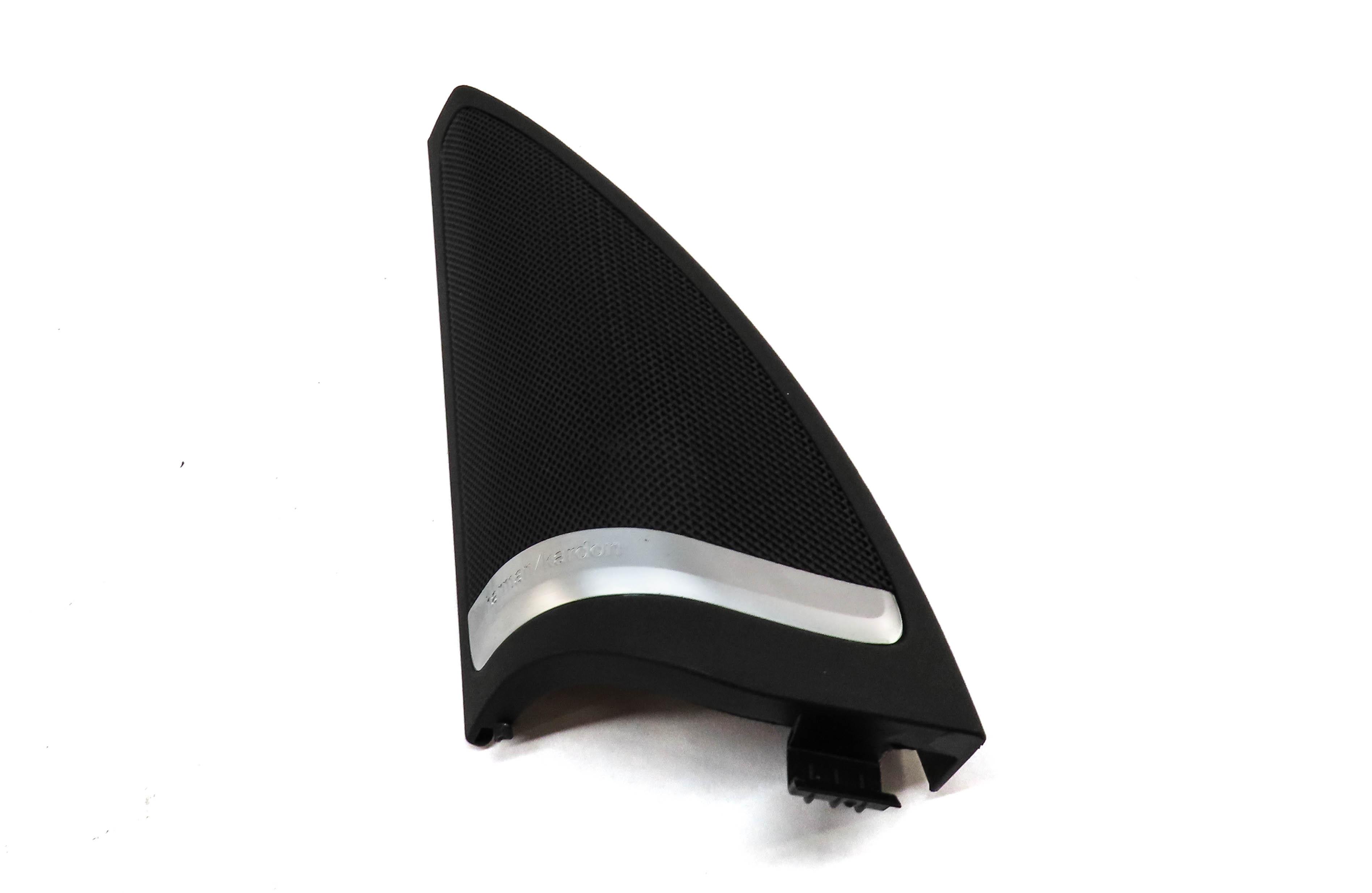 2013 MERCEDES ML550 (W166) FRONT LEFT DOOR HARMAN KARDON TWEETER SPEAKER GRILLE — exact item pictured