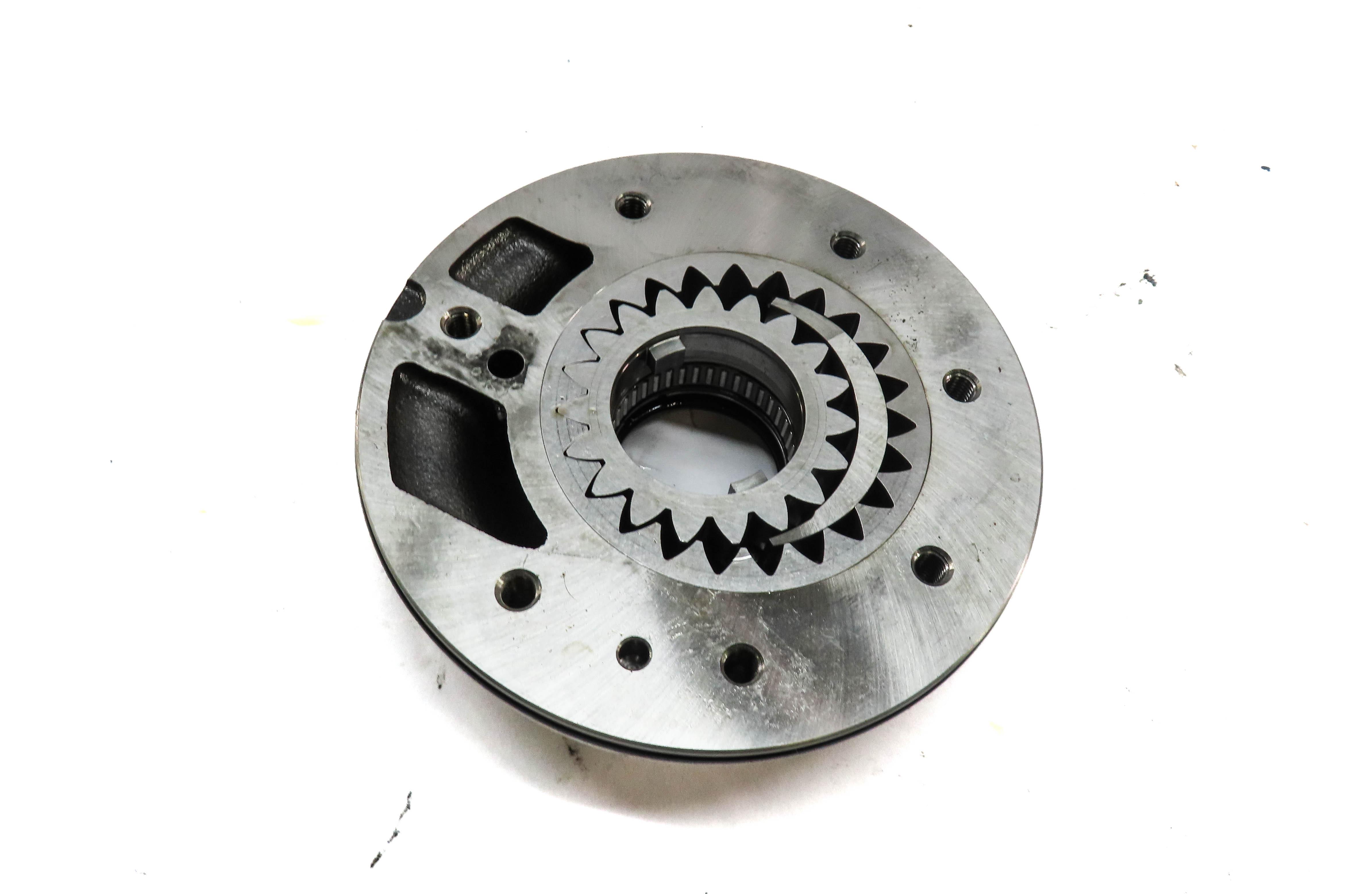 2013 MERCEDES GL450 GL550 ML550 (W166 X166) 722.9 TRANSMISSION VALVE BODY BLOCK — exact item pictured
