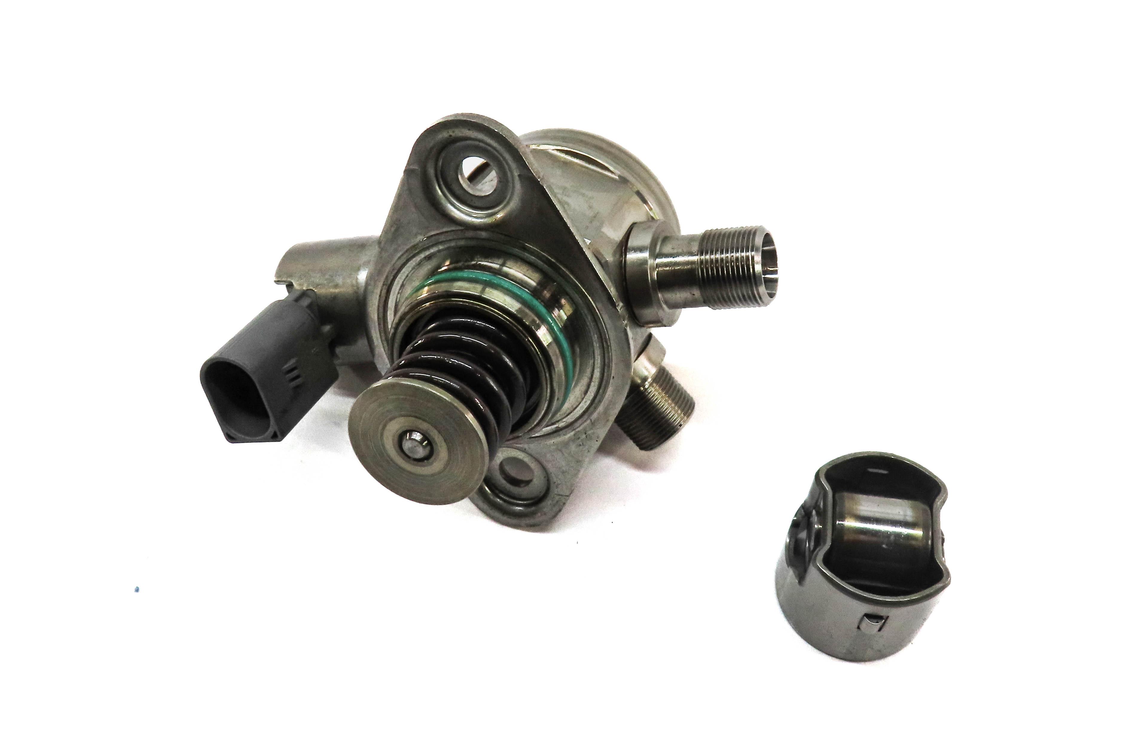 11-20 MERCEDES CL E G GL ML SL S SL CLS W212 W222 LEFT HIGH PRESSURE FUEL PUMP — exact item pictured