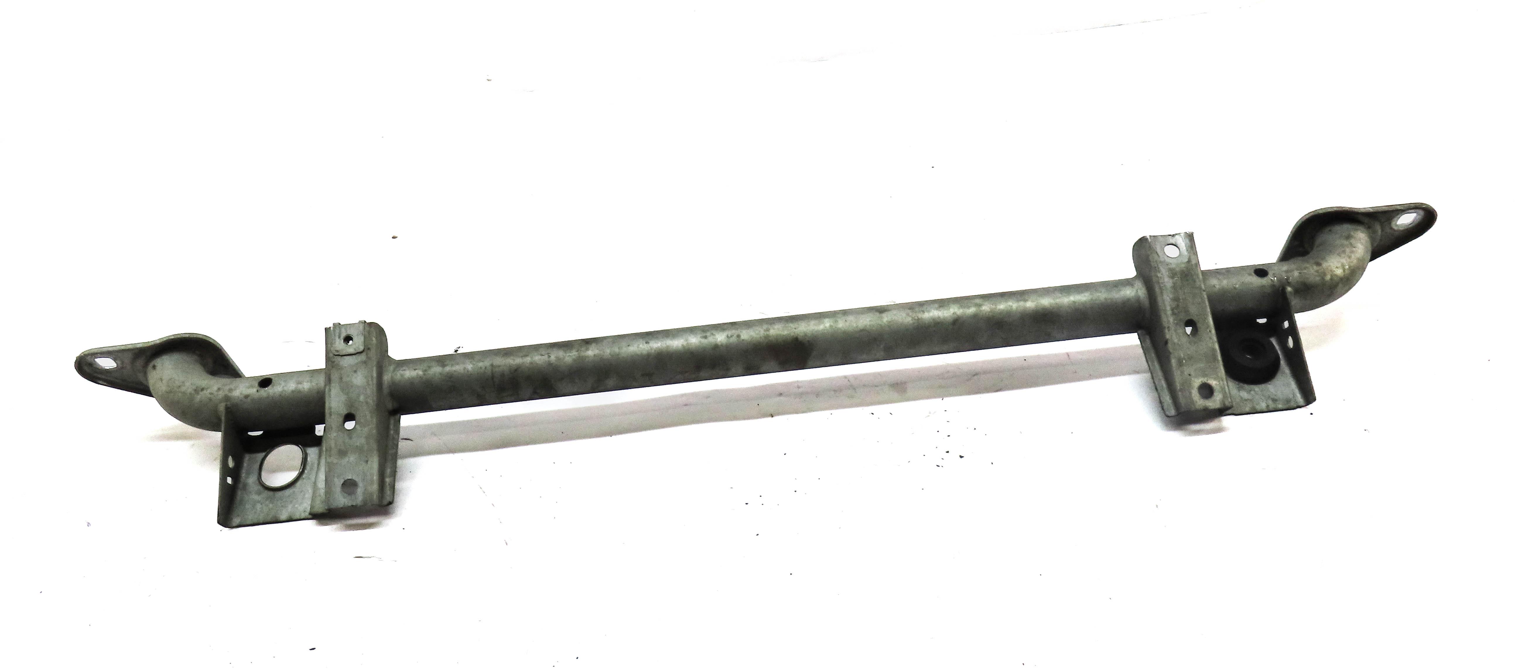 2013 MERCEDES ML550 (W166) 4.6L TURBO M278 ENGINE RADIATOR CORE SUPPORT BAR — exact item pictured