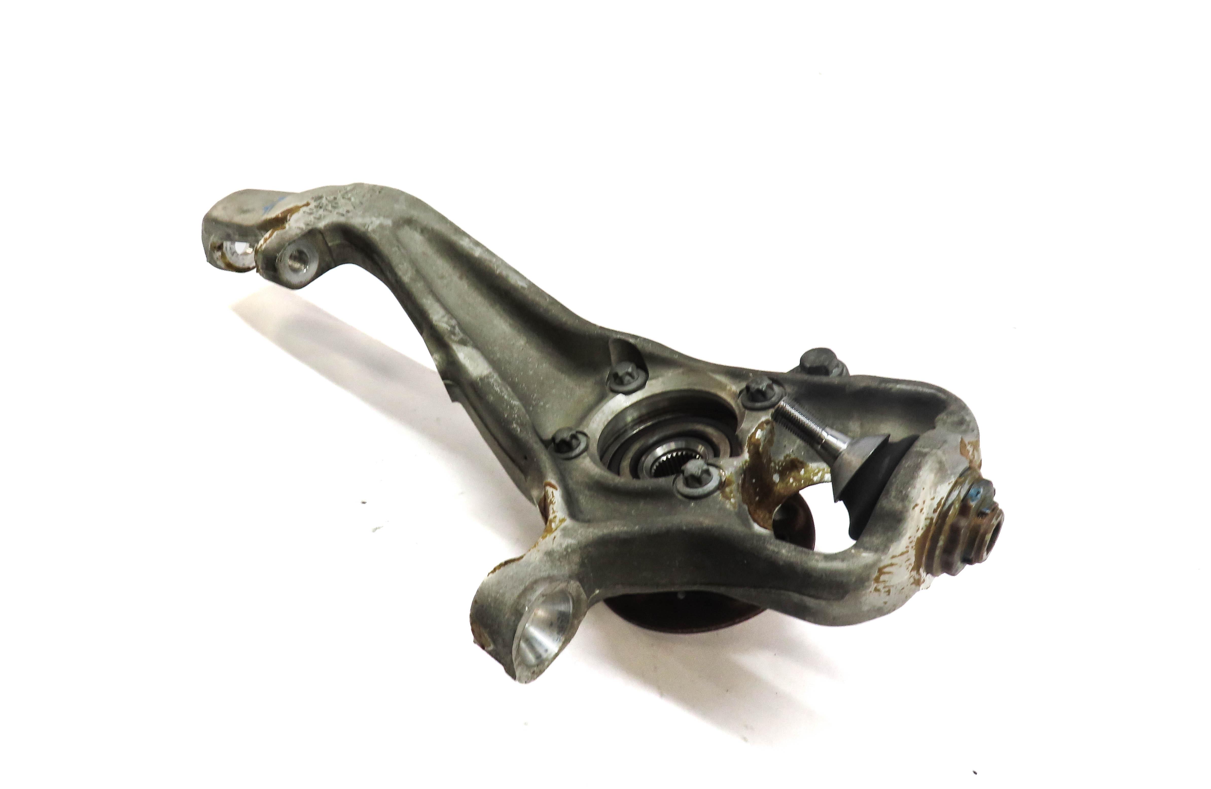 12-19 MERCEDES GL GLE GLS ML (W166 X166) FRONT RIGHT PASSENGER SPINDLE KNUCKLE — exact item pictured