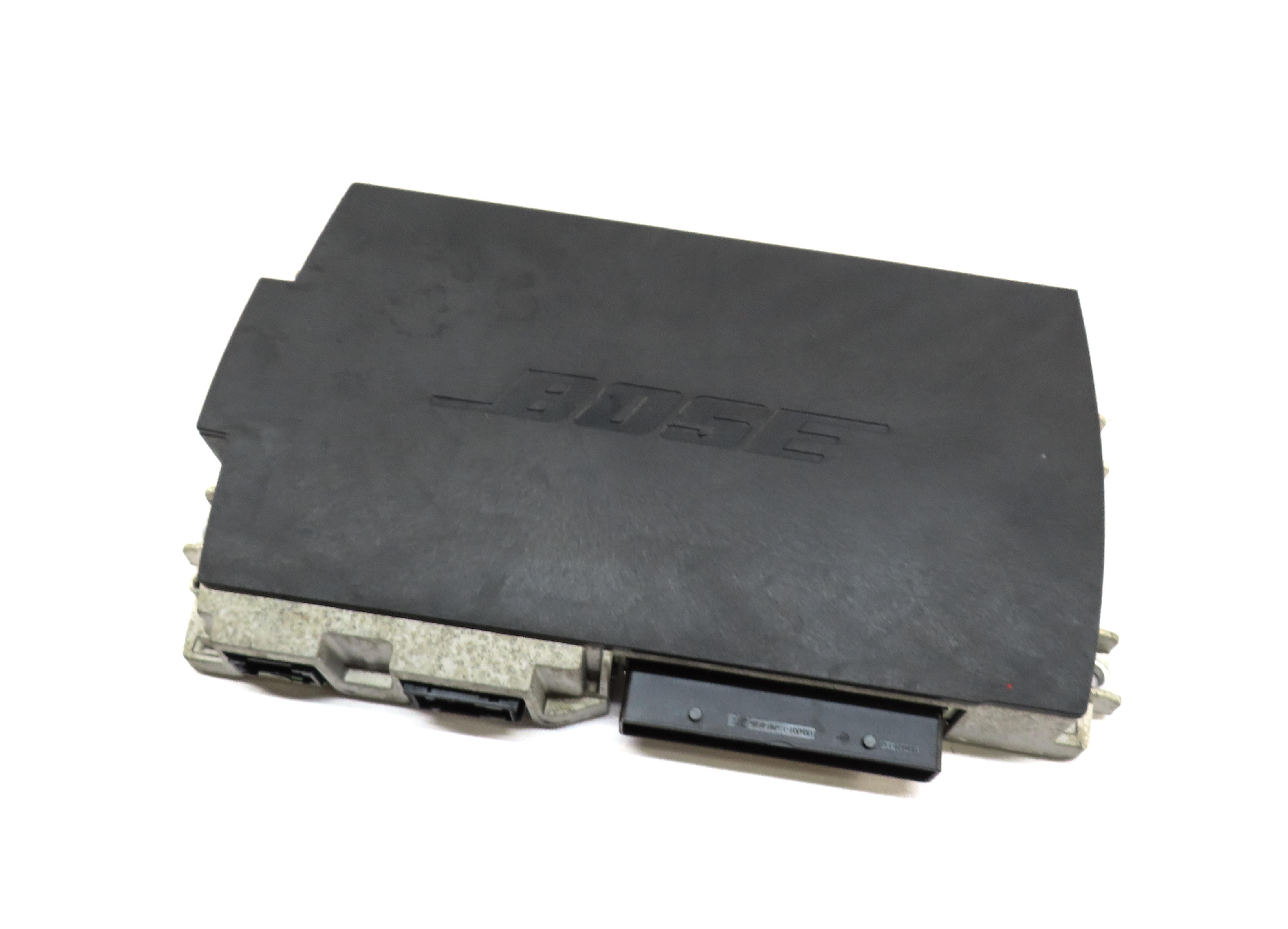2013-2015 AUDI Q7 (4L) RADIO STEREO BOSE AUDIO AMP AMPLIFIER (OPTION 8RY) — exact item pictured