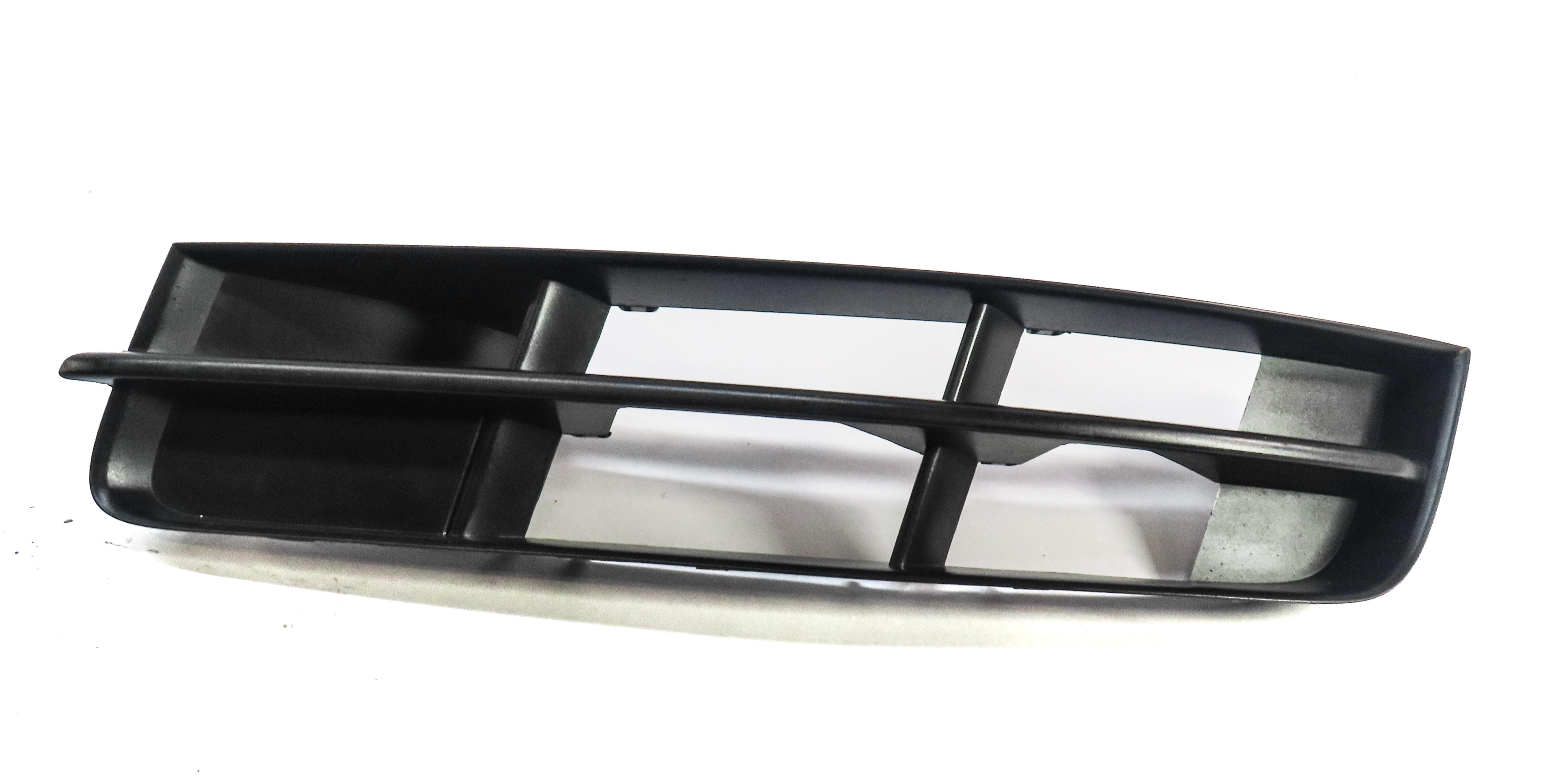 2013 AUDI Q7 (4L) FRONT LEFT DRIVER LOWER BUMPER AIR VENT GRILLE 4L0807681B — exact item pictured