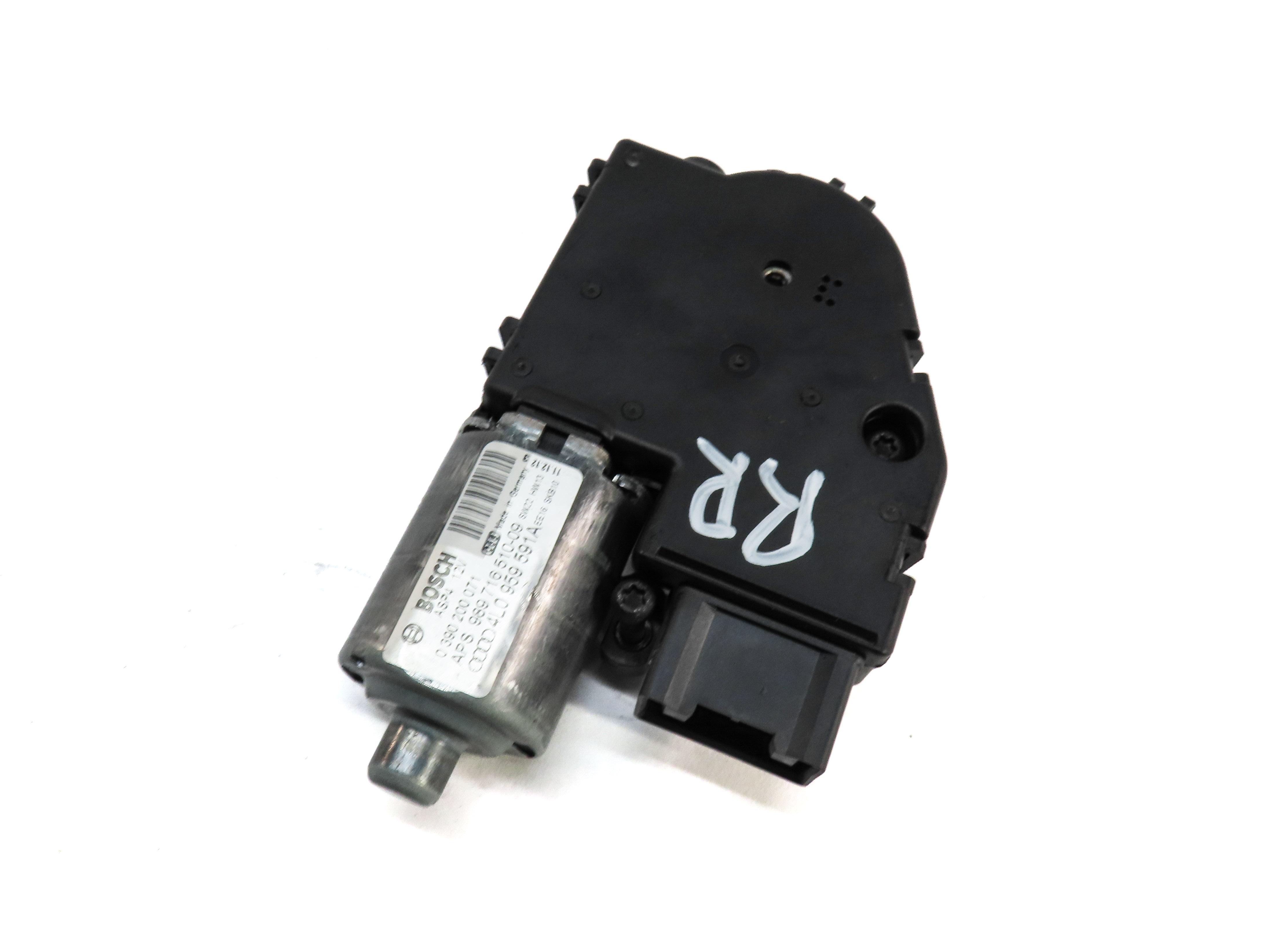 2007-2014 AUDI Q7 (4L) SUNROOF MOTOR SUN ROOF SUNSHADE SHADE WINDOW MOTOR — exact item pictured