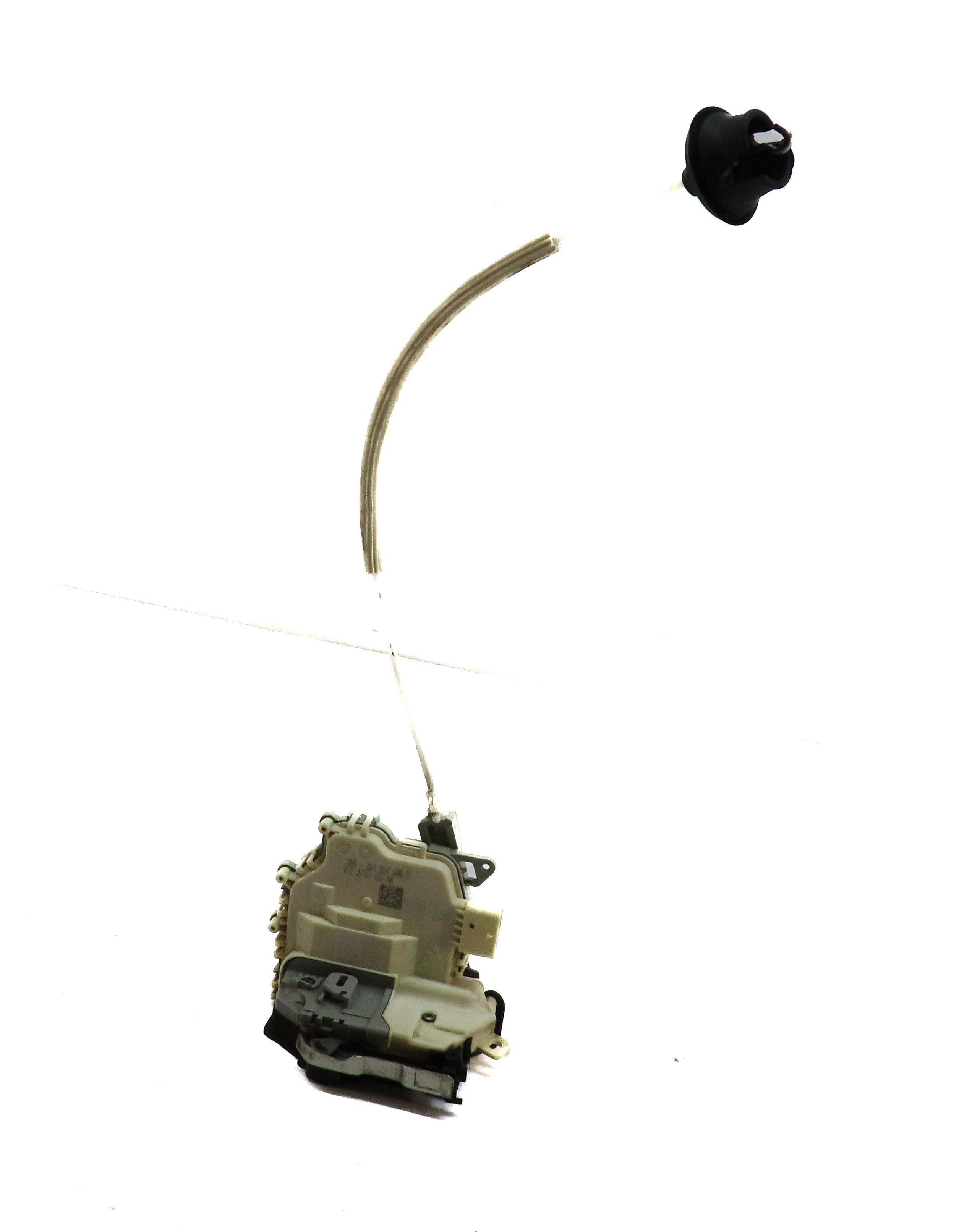 2010-2019 AUDI / PORSCHE A4 S4 A5 S5 A6 Q3 Q5 Q7 TT 911 - RIGHT FRONT DOOR LATCH — exact item pictured