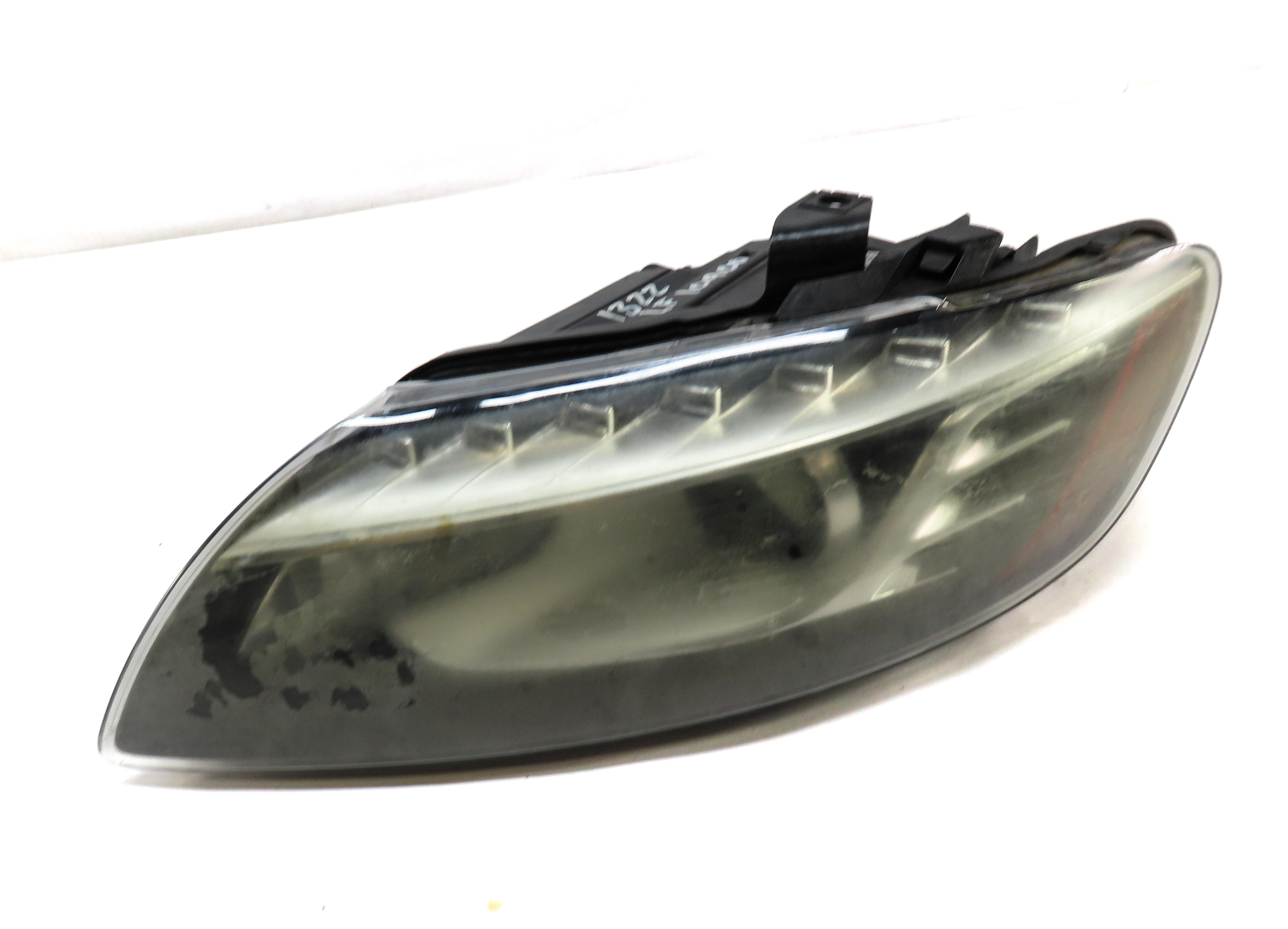 2010-2015 AUDI Q7 (4L) LEFT DRIVER XENON HID HEADLIGHT LIGHT LAMP (NON AFS) — exact item pictured