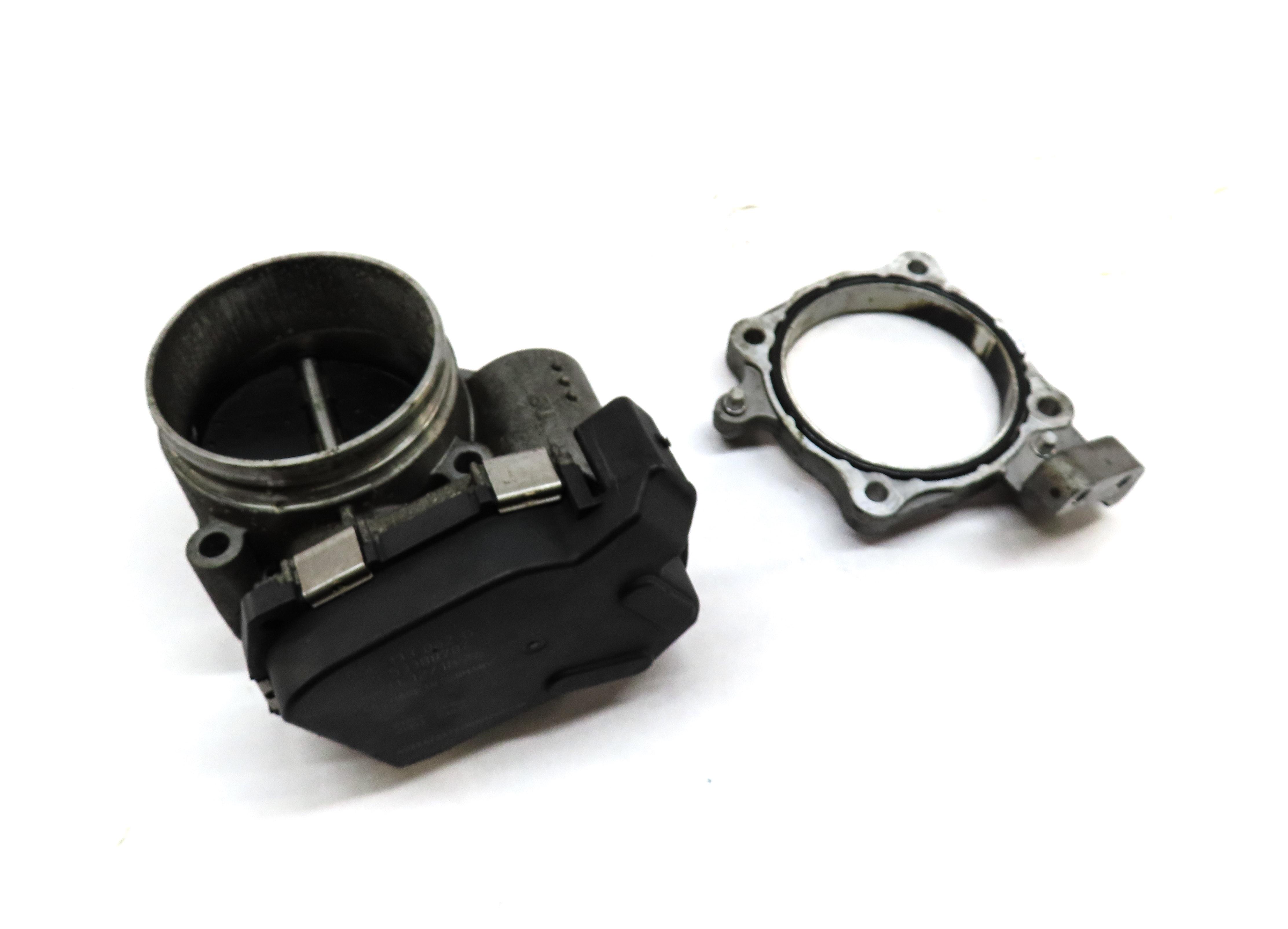 2009-2017 AUDI A4 A5 S5 S6 S7 S8 Q5 SQ5 (B8 8K 8T 8R C7) 3.0L 3.2L THROTTLE BODY — exact item pictured