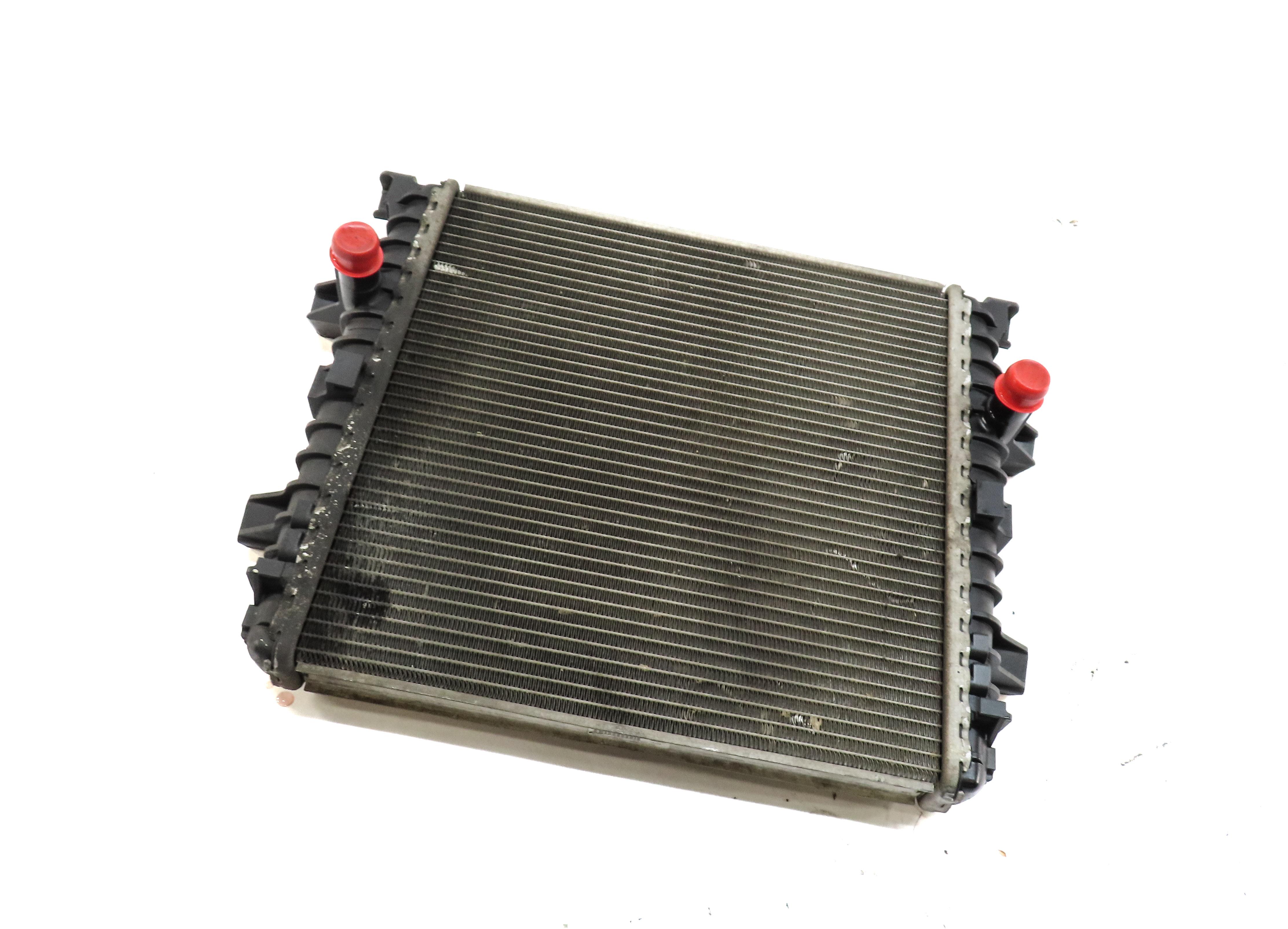 2011-2015 AUDI Q7 (4L) 3.0L SUPERCHARGED ENGINE LEFT OR RIGHT AUXILIARY RADIATOR — exact item pictured