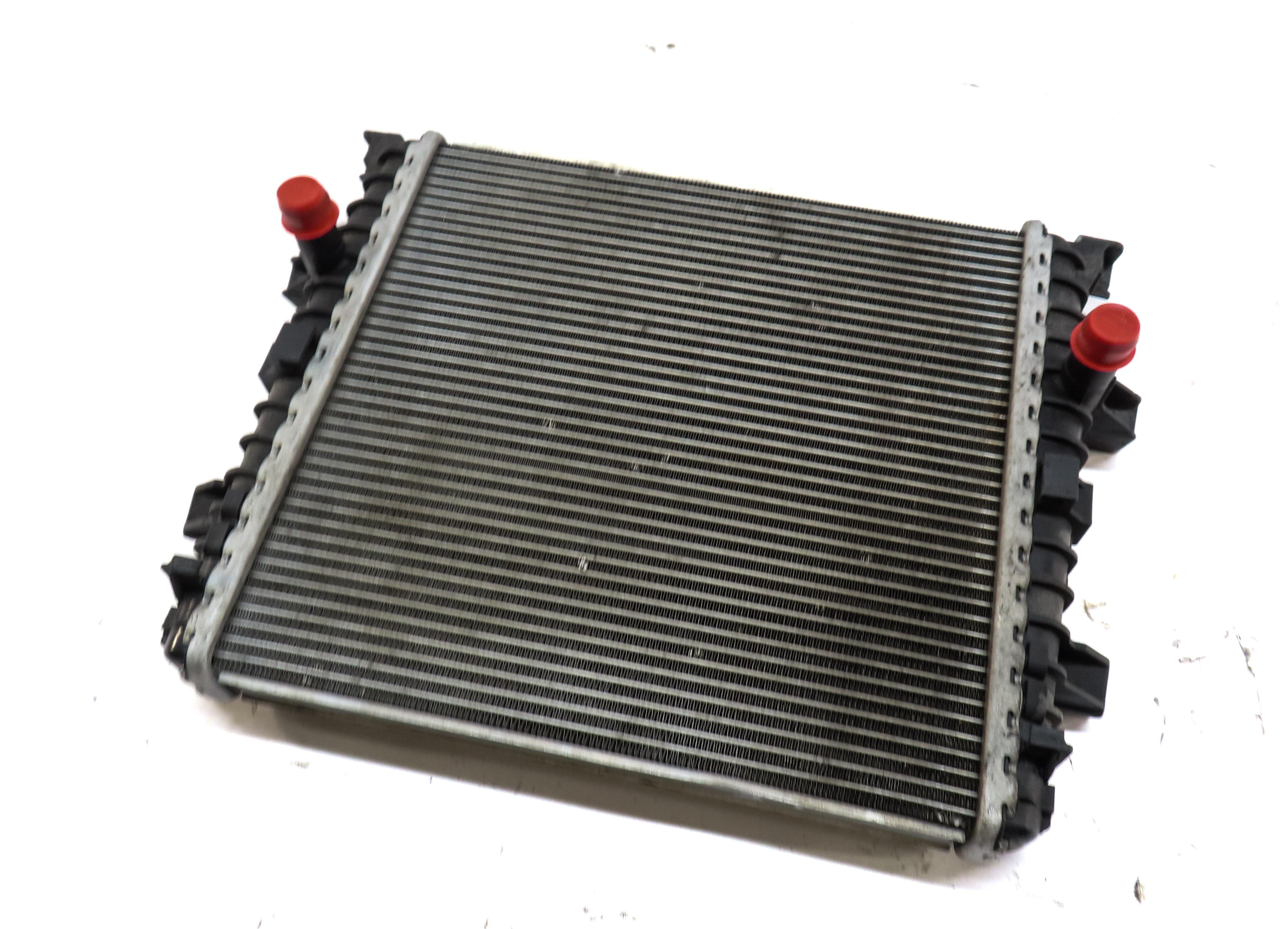 2011-2015 AUDI Q7 (4L) 3.0L SUPERCHARGED ENGINE LEFT OR RIGHT AUXILIARY RADIATOR — exact item pictured