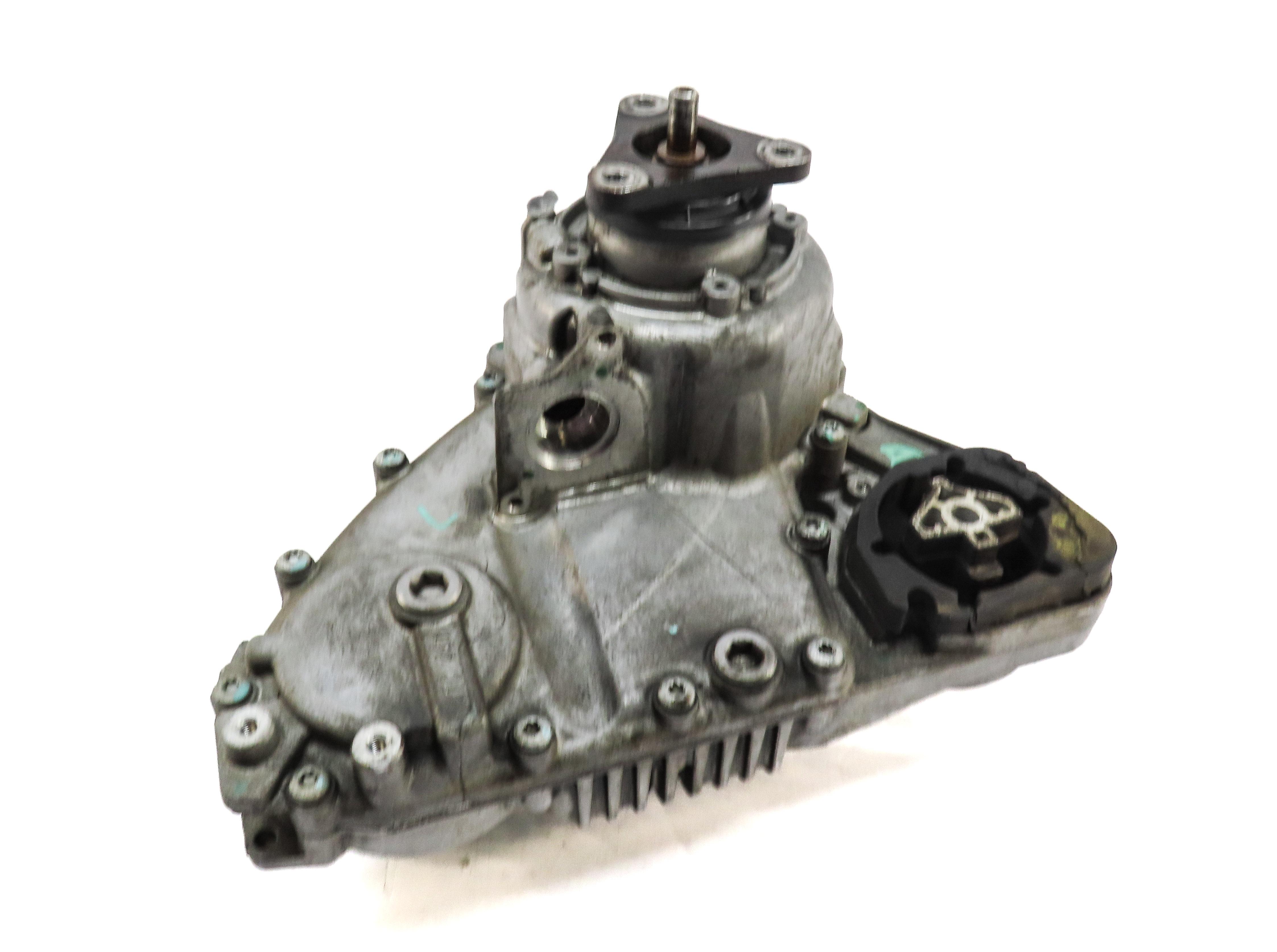 2011-2012 BMW X5 X6 (E70 E71) 4.4L TWIN TURBO V8 - ATC 450 FRONT TRANSFER CASE — exact item pictured