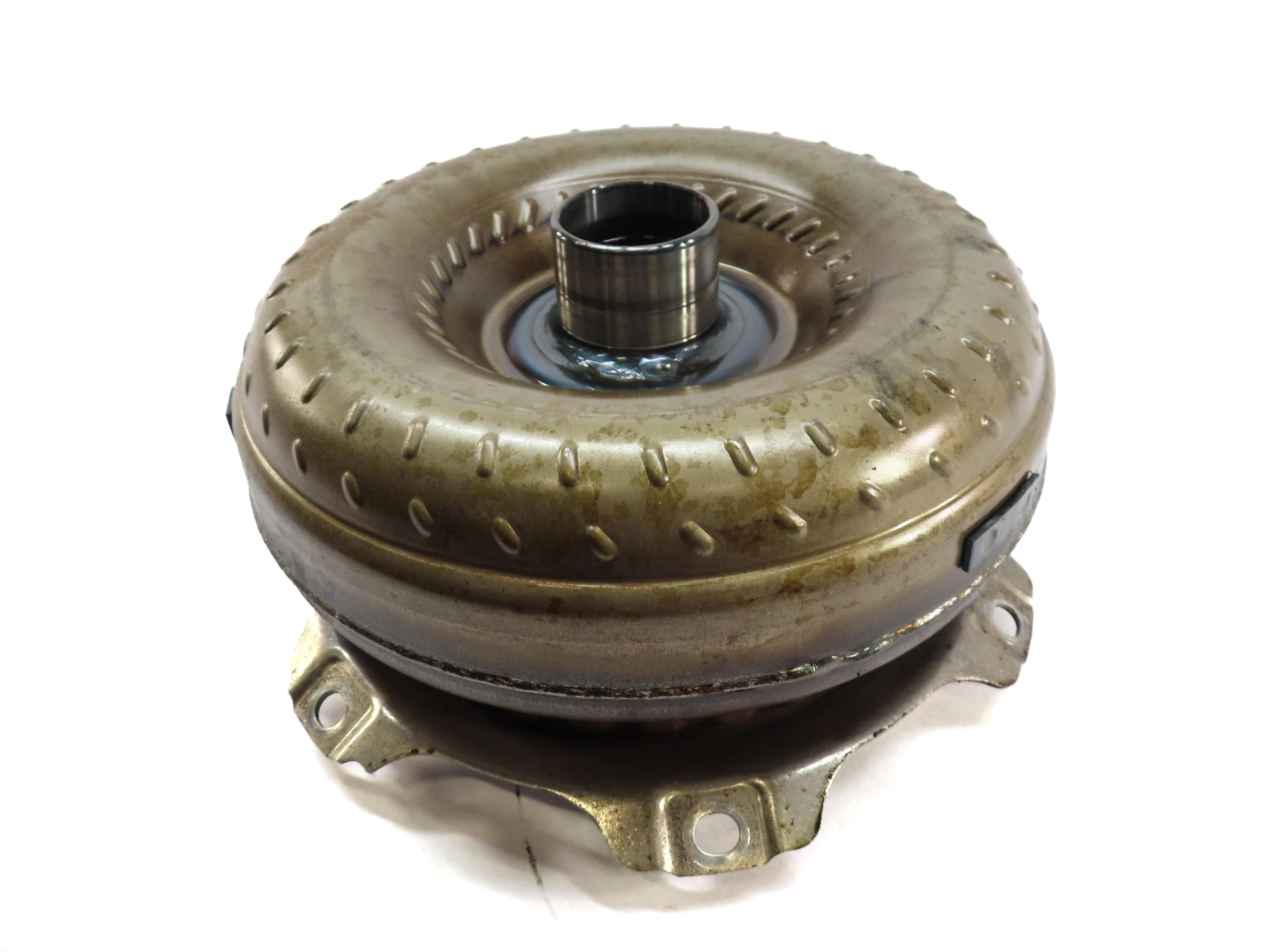 10-15 BMW 550i 550iGT 650i X5 X6 (F07 F10 F12 E70 E71) V8 - A/T TORQUE CONVERTER — exact item pictured