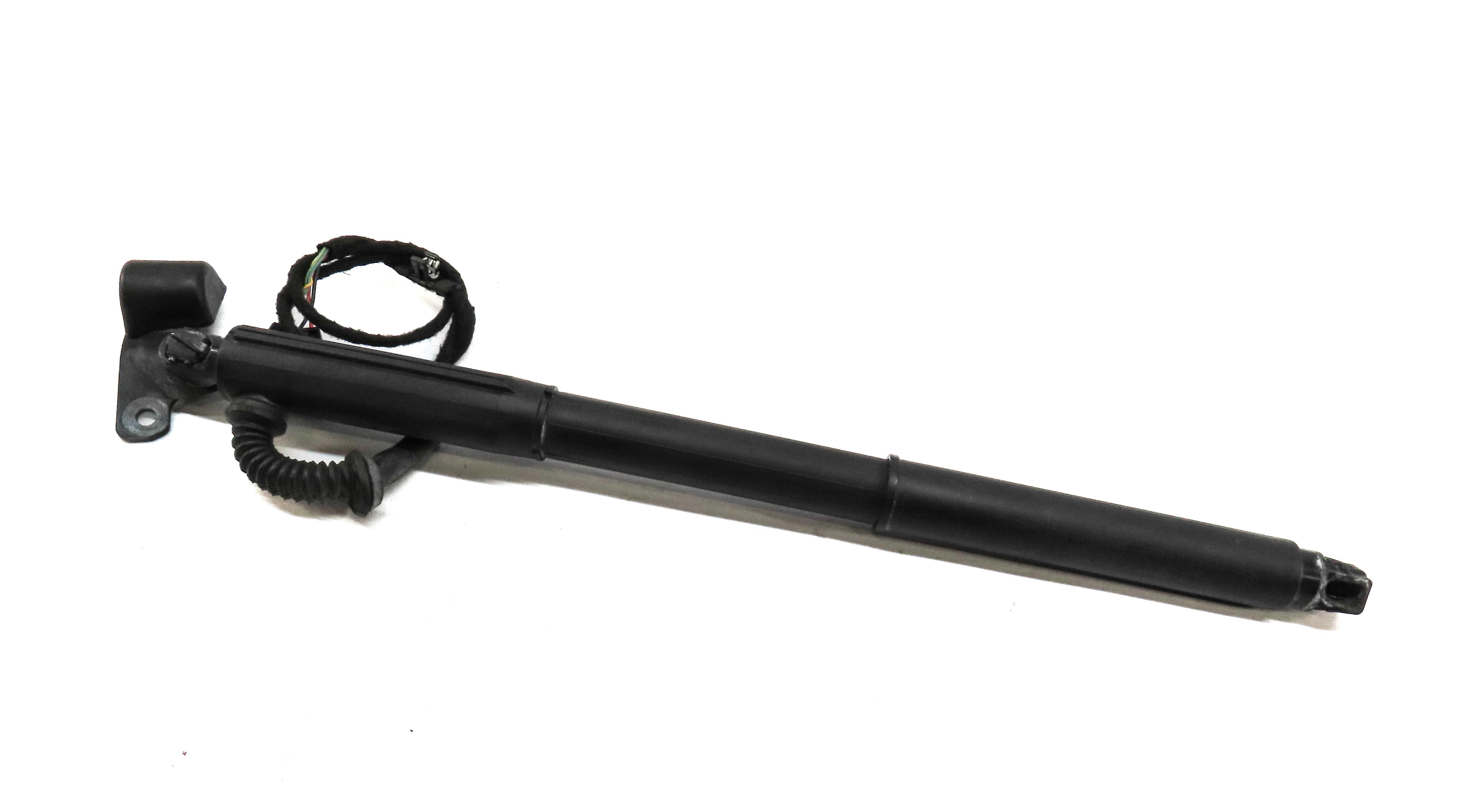 07-13 BMW X5 (E70) LEFT REAR HATCH TRUNK LID SPINDLE DRIVE ELECTRIC SHOCK STRUT — exact item pictured