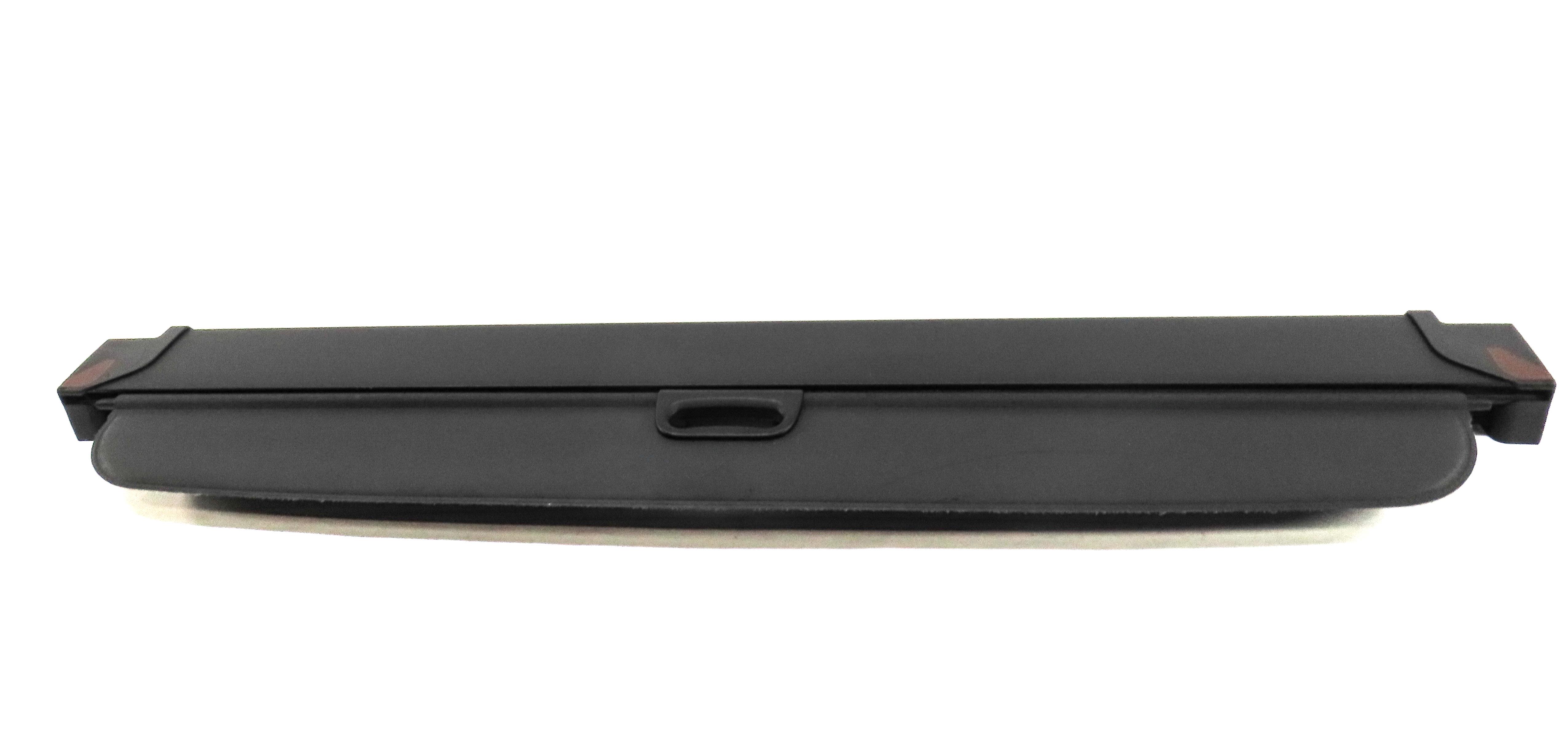 2012 BMW X5 (E70) REAR TRUNK PRIVACY RETRACTABLE CARGO COVER (BLACK) 51476955873 — exact item pictured