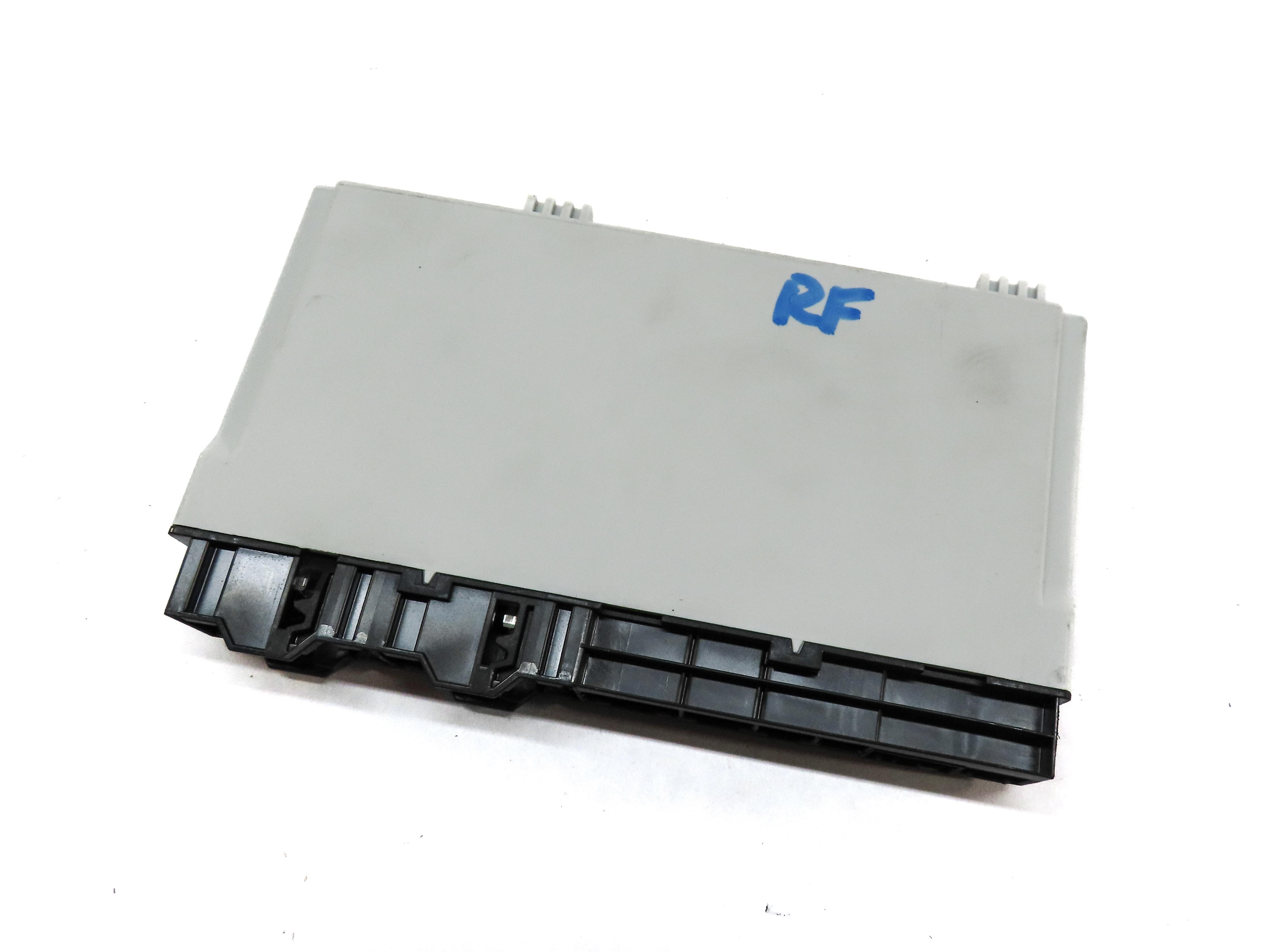 2011-2014 BMW X5 X5M X6 X6M (E70 E71) RIGHT FRONT PASSENGER SEAT CONTROL MODULE — exact item pictured