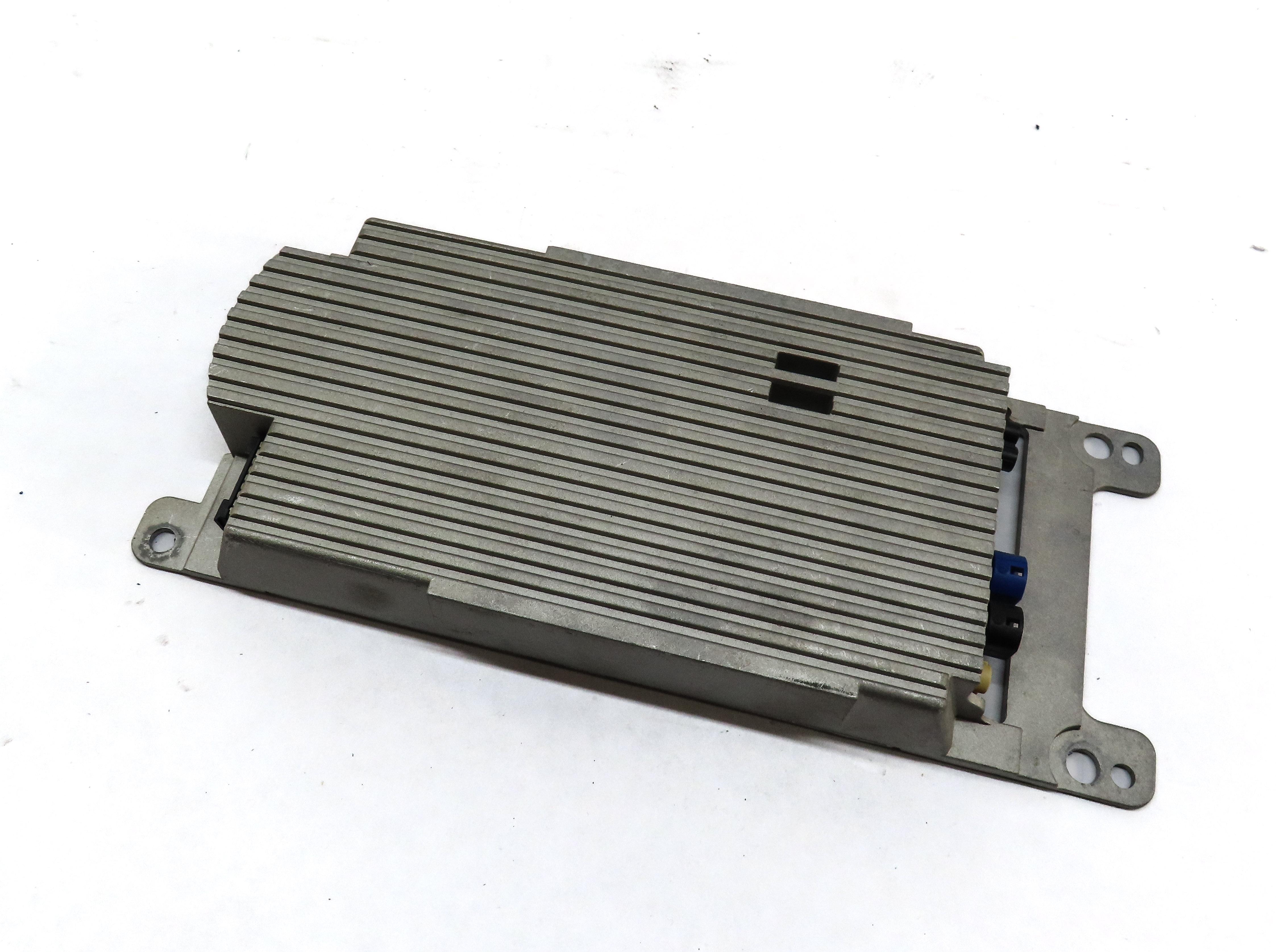 10-14 BMW 335i X5 X6 (E70 E71 E90) BLUETOOTH TELEMATICS COMBOX CONTROL MODULE — exact item pictured