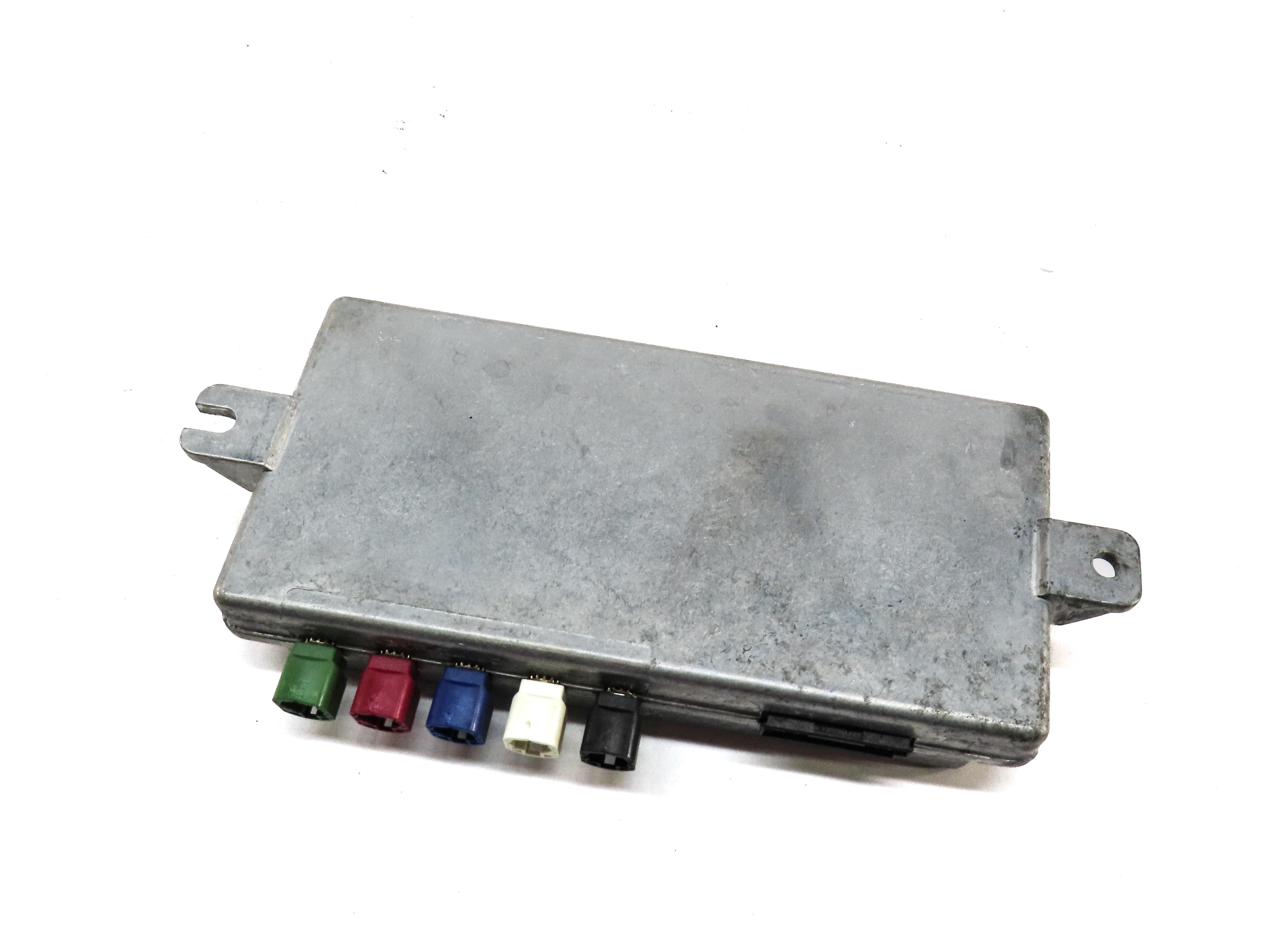 2012 BMW X5 (E70) CAMERA CONTROL MODULE 66539254346 9254346 — exact item pictured