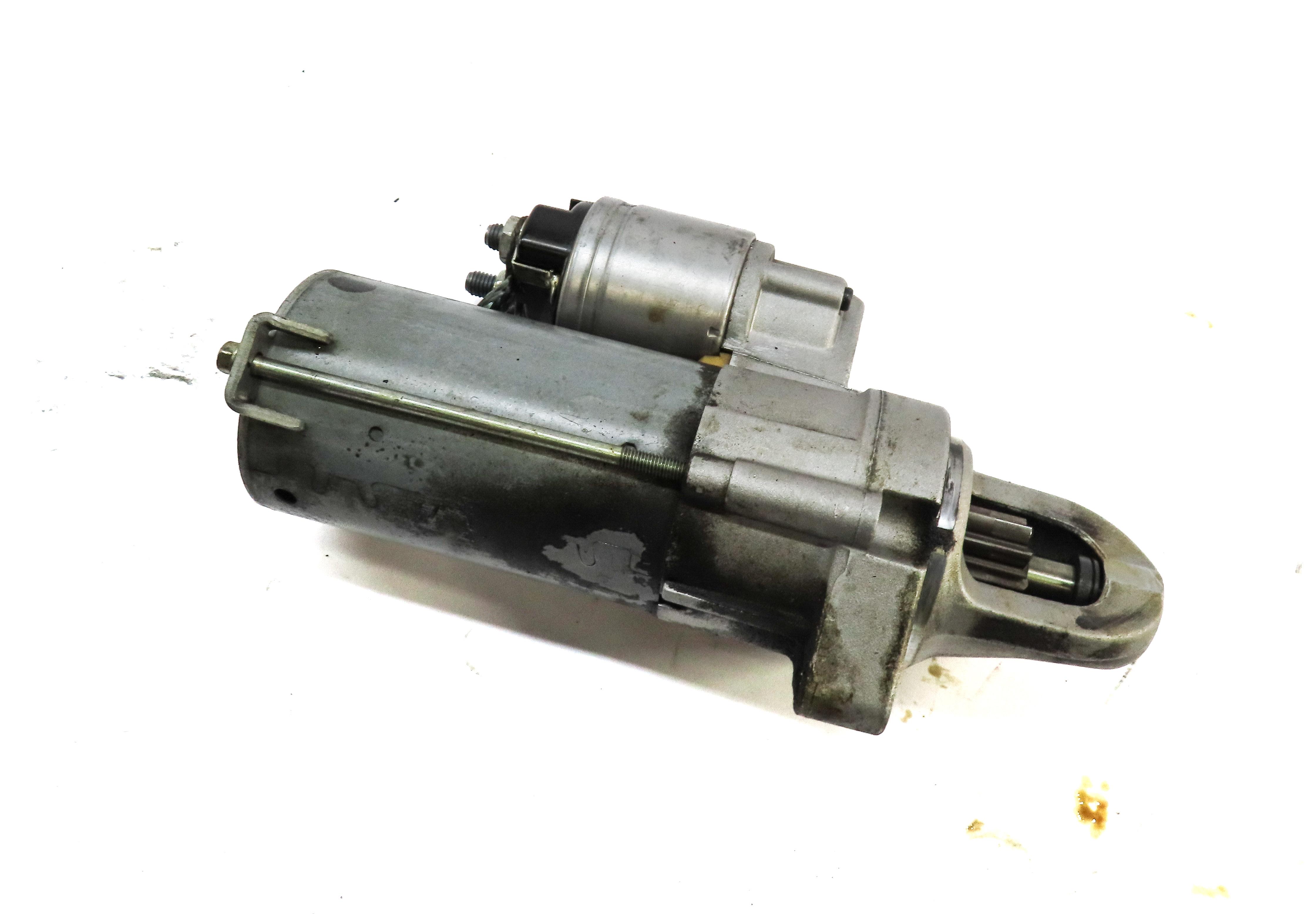 12-19 MERCEDES C350 E350 GLE350 GLE400 ML350 R350 SLK350 3.5L M276 STARTER MOTOR — exact item pictured