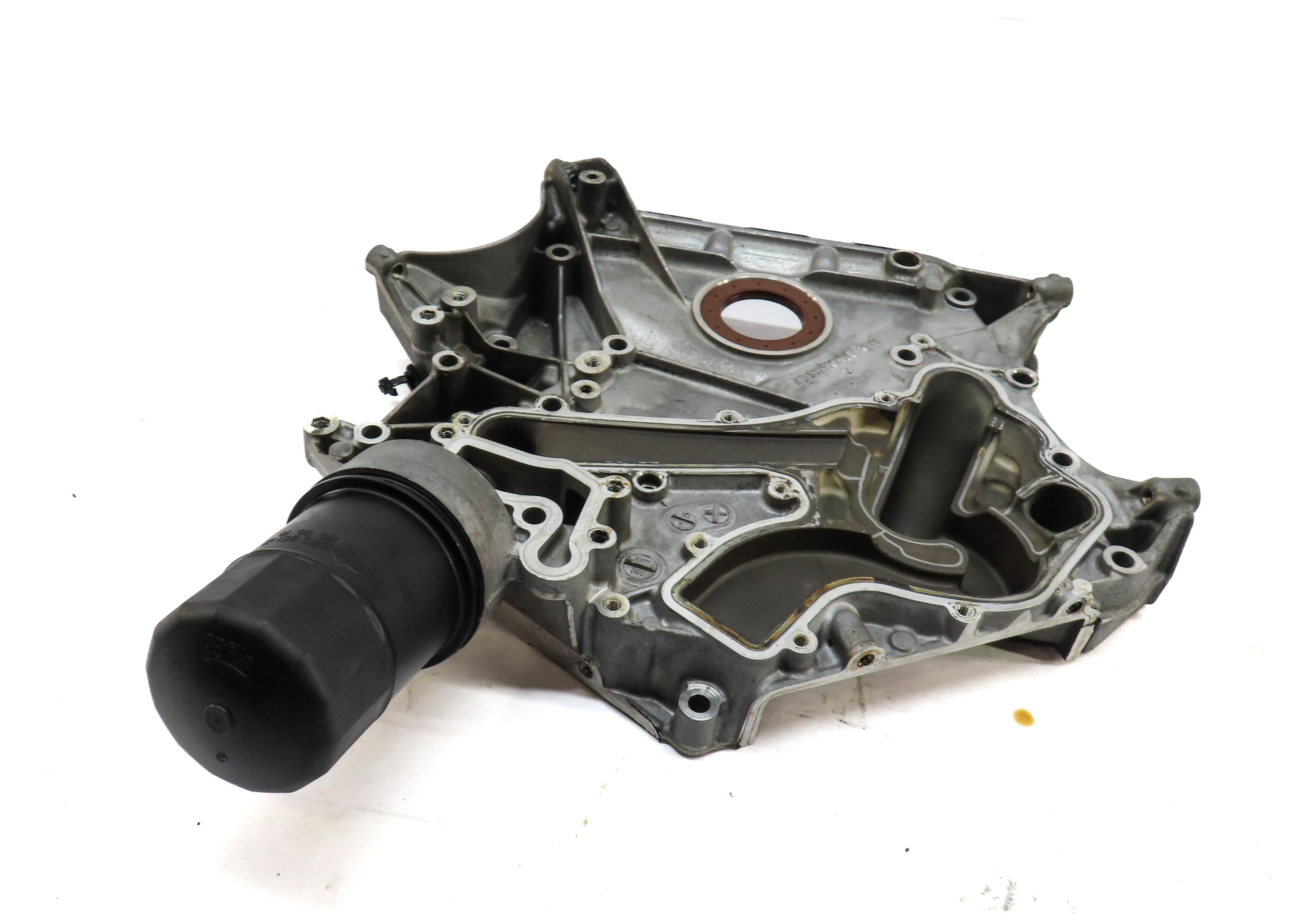 12-20 C E GLC GLE GLK ML S SLC CLS SLK (W204 W212 W166) 3.5L M276 TIMING COVER — exact item pictured