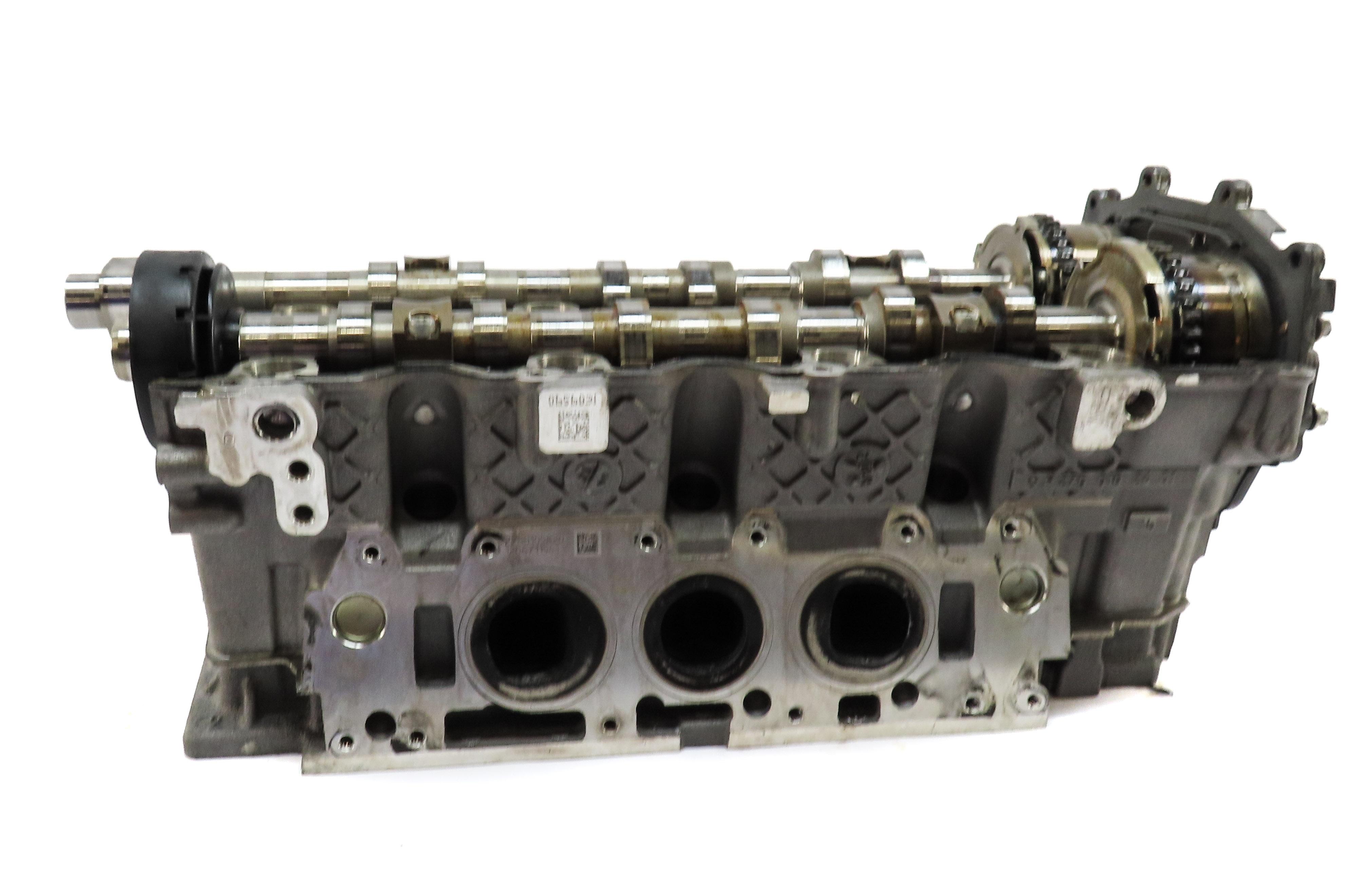 12-16 MERCEDES C300 C350 E300 E350 ML350 R350 SLK350 - 3.5L RIGHT CYLINDER HEAD — exact item pictured