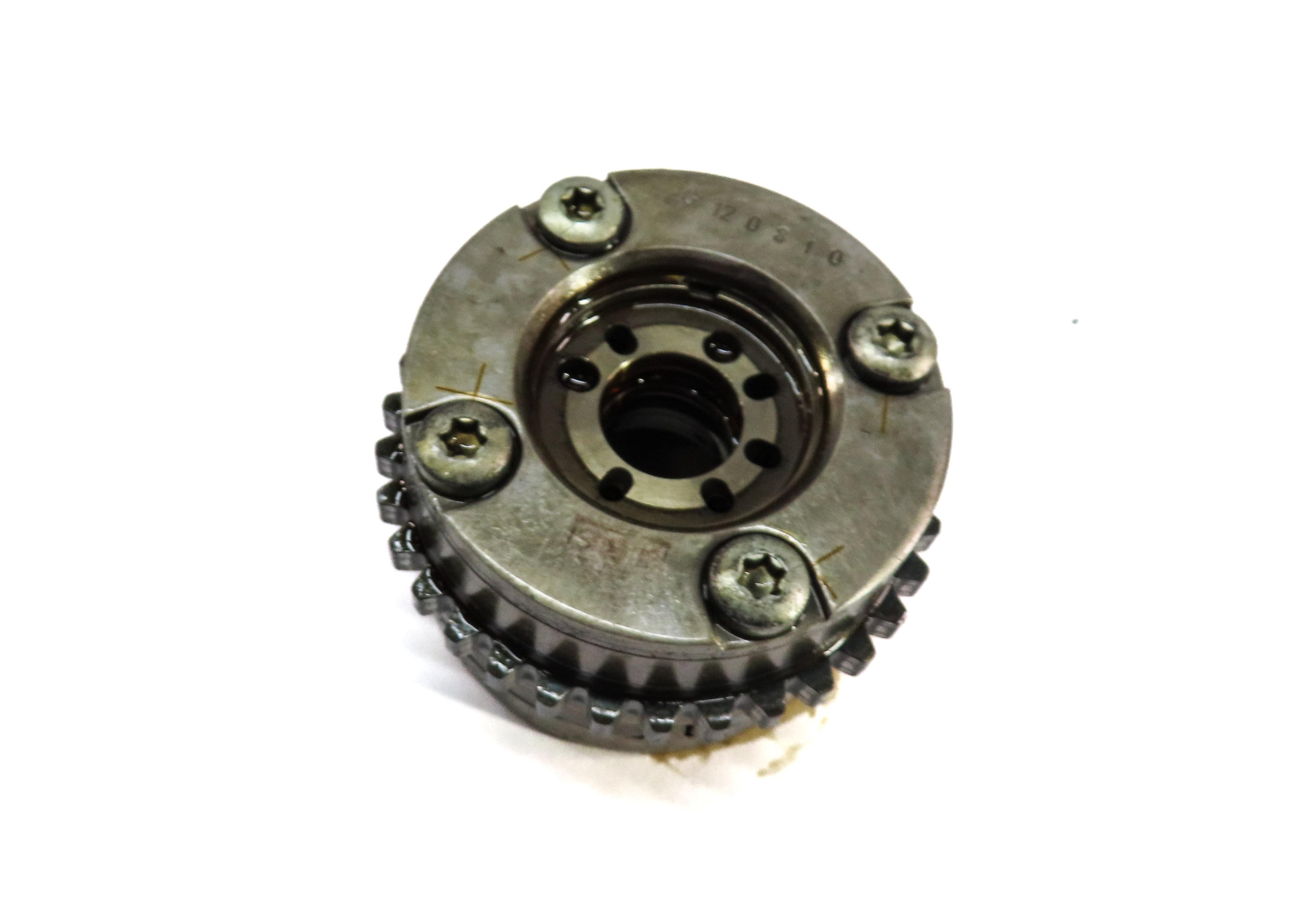 12-15 C E E GLK ML R SLK 3.5L M276 LEFT HEAD CAMSHAFT CAM EXHAUST TIMING GEAR — exact item pictured