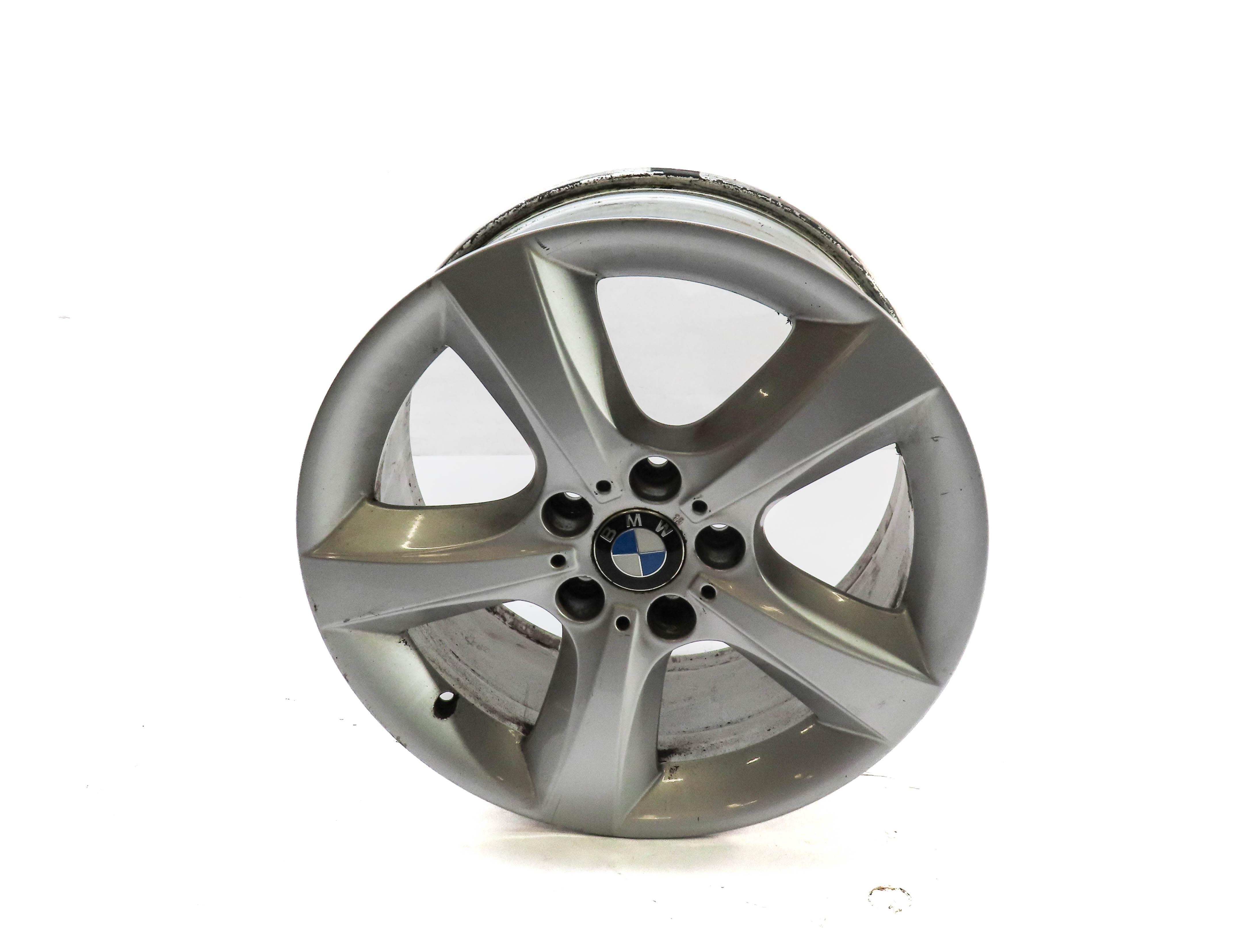 2007-2013 BMW X5 (E70) 18x8.5 ALUMINUM ALLOY 5-SPOKE WHEEL RIM — exact item pictured