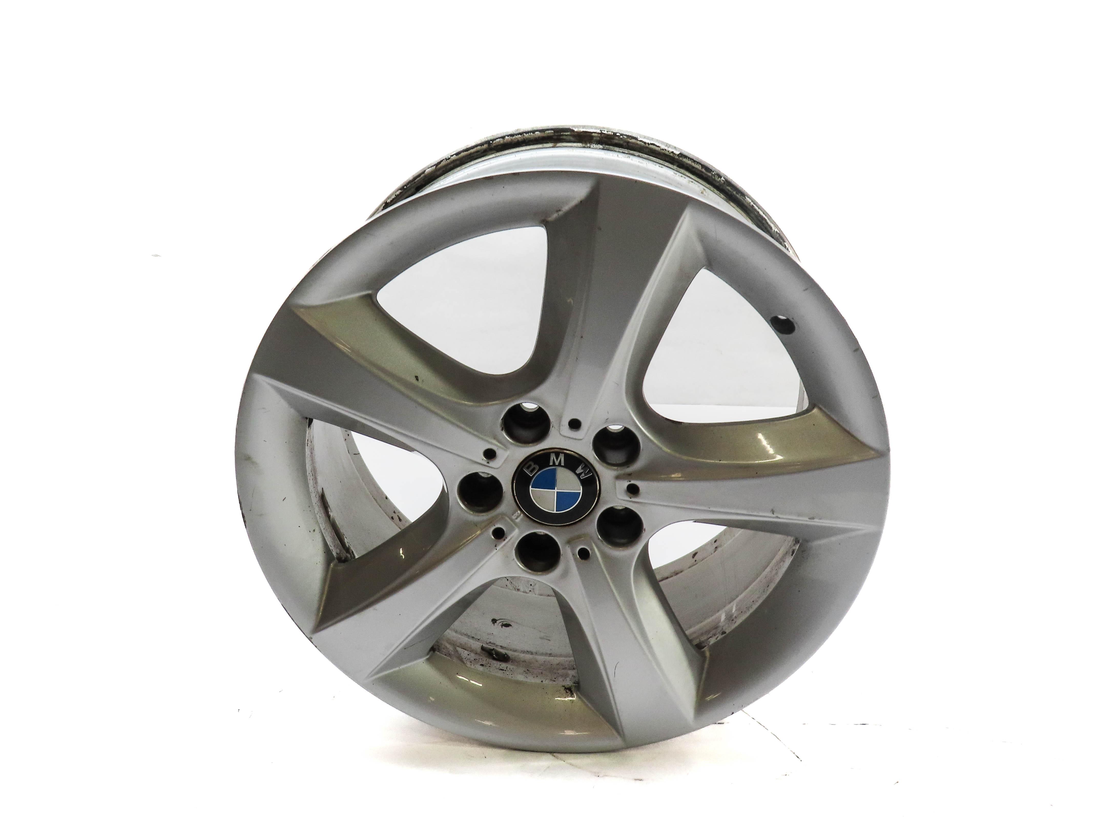 2007-2013 BMW X5 (E70) 18x8.5 ALUMINUM ALLOY 5-SPOKE WHEEL RIM — exact item pictured