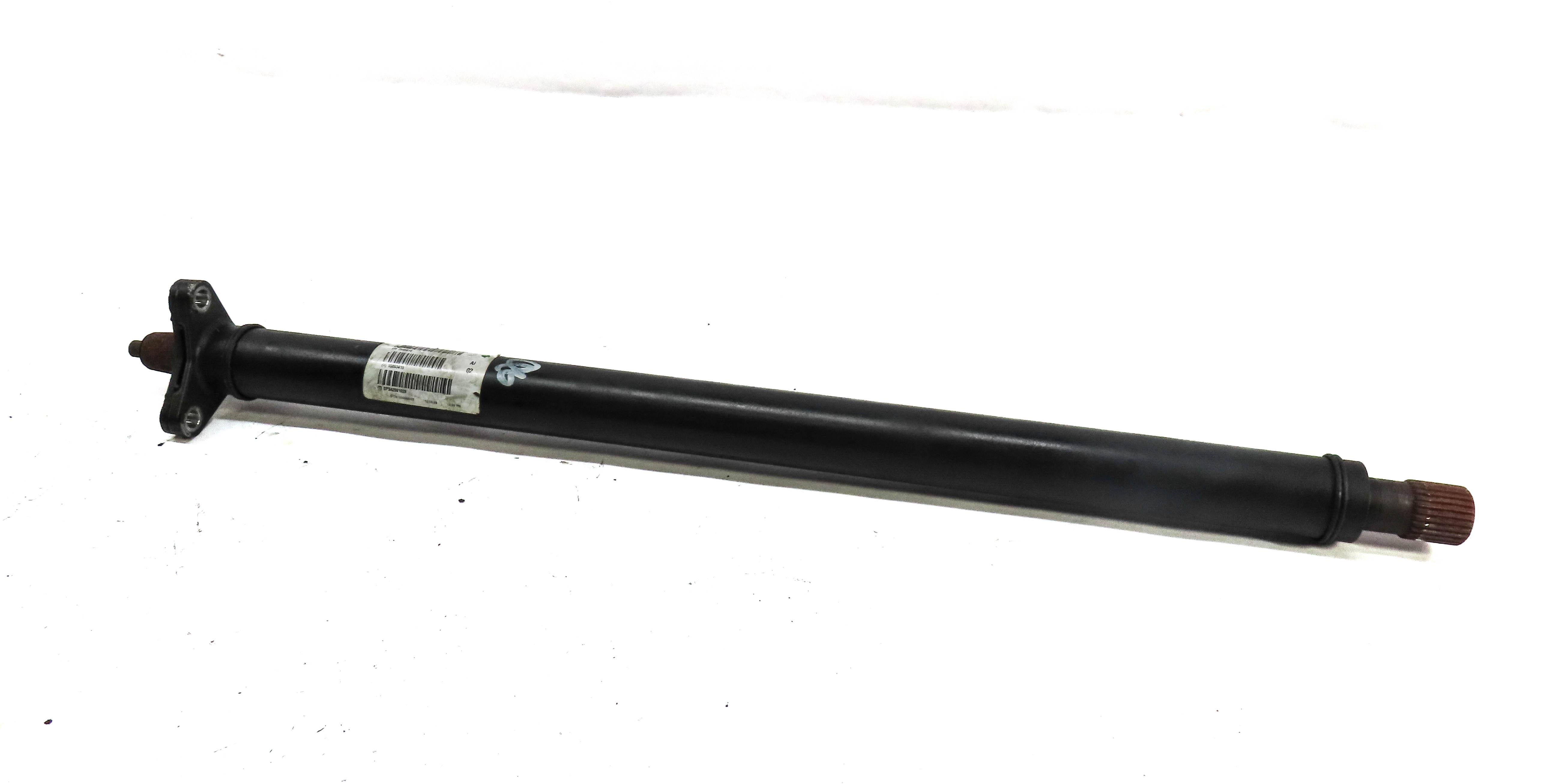 07-10 BMW X5 X6 (E70 E71 E72) 3.0L FRONT DRIVESHAFT DRIVELINE DRIVE LINE SHAFT — exact item pictured