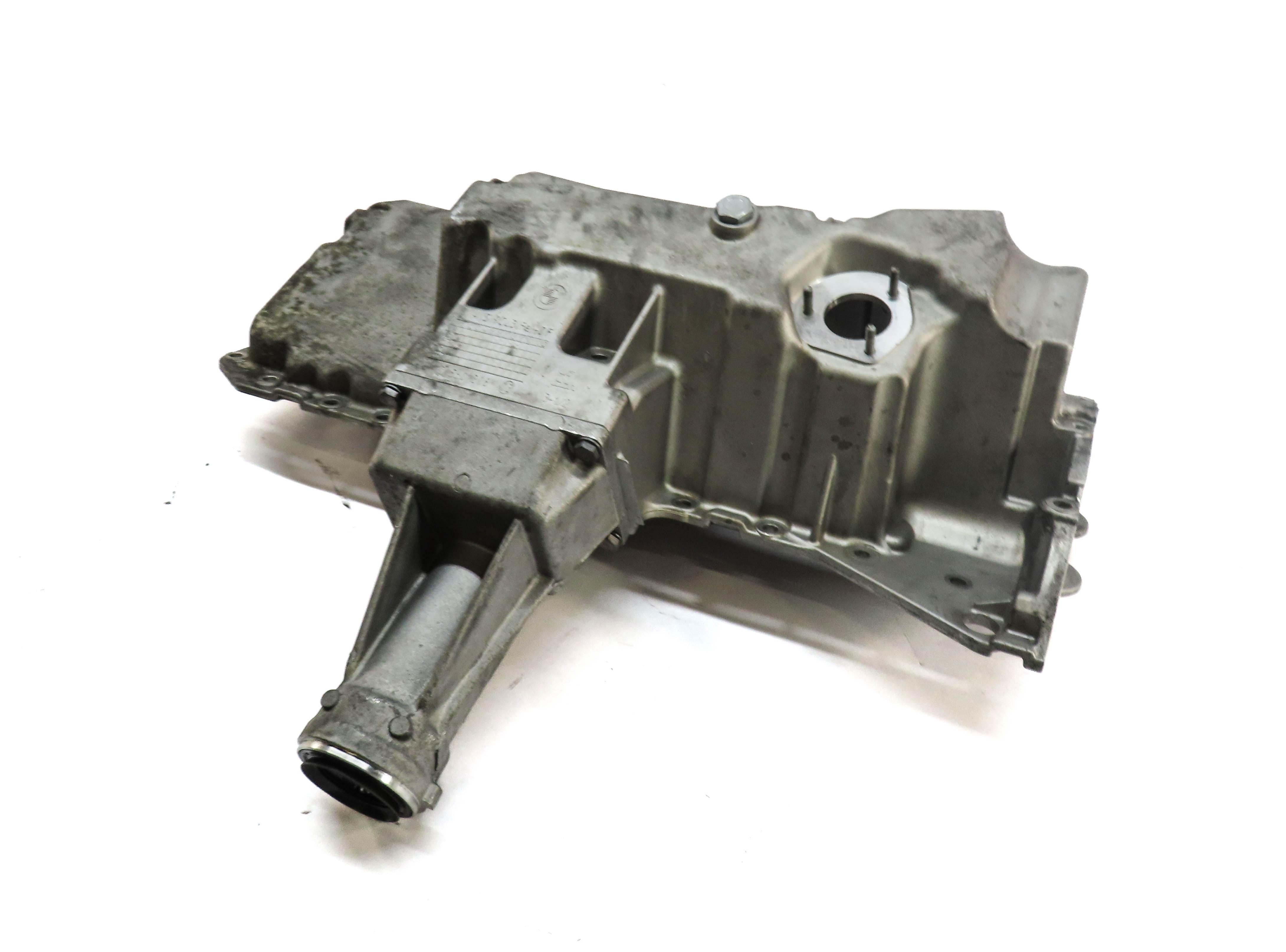 2007-2010 BMW X5 X6 (E70 E71) 3.0L N52 N54 ENGINE OIL PAN SUMP — exact item pictured