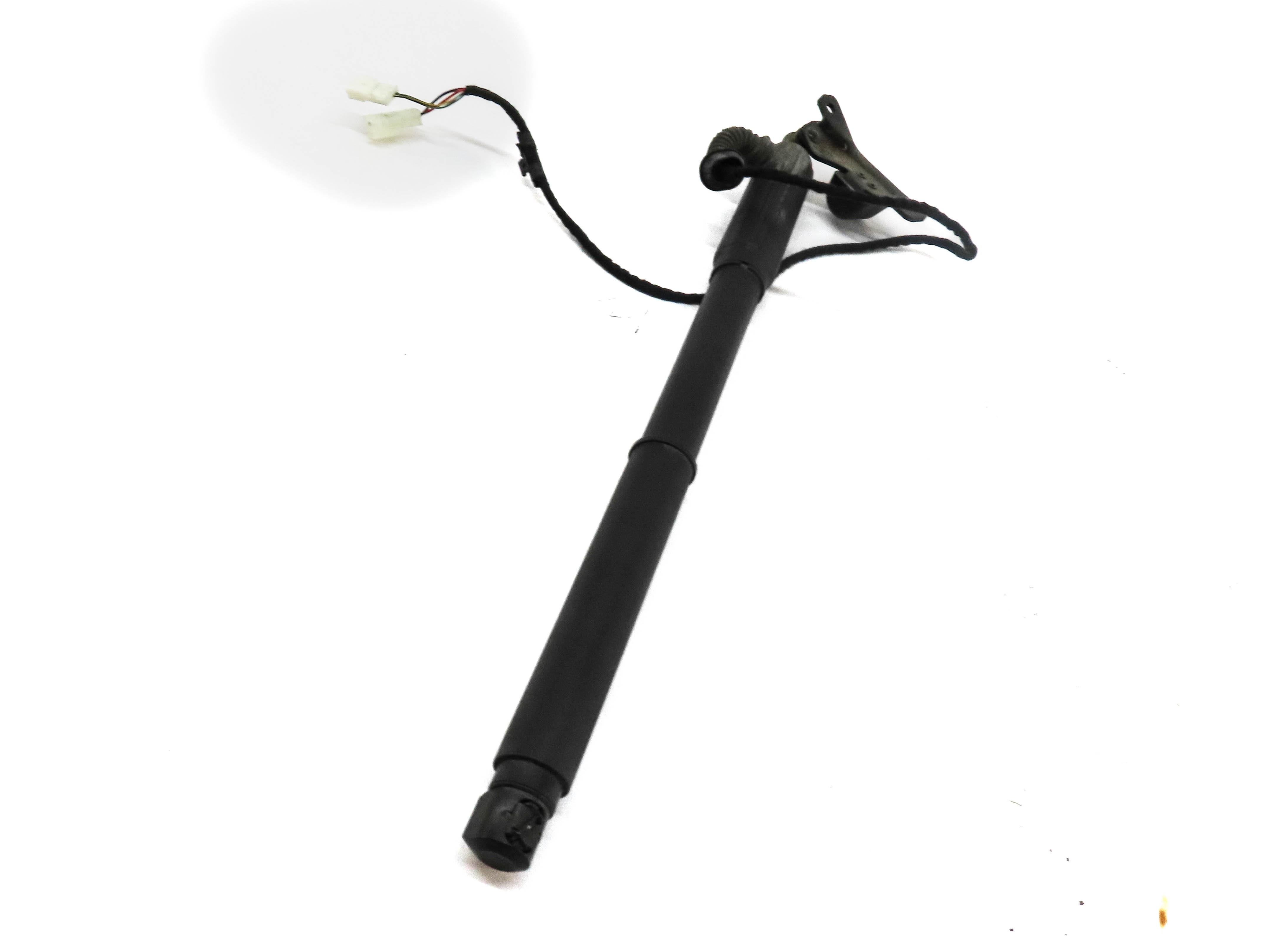 07-13 BMW X5 (E70) RIGHT REAR HATCH TRUNK LID SPINDLE DRIVE ELECTRIC SHOCK STRUT — exact item pictured