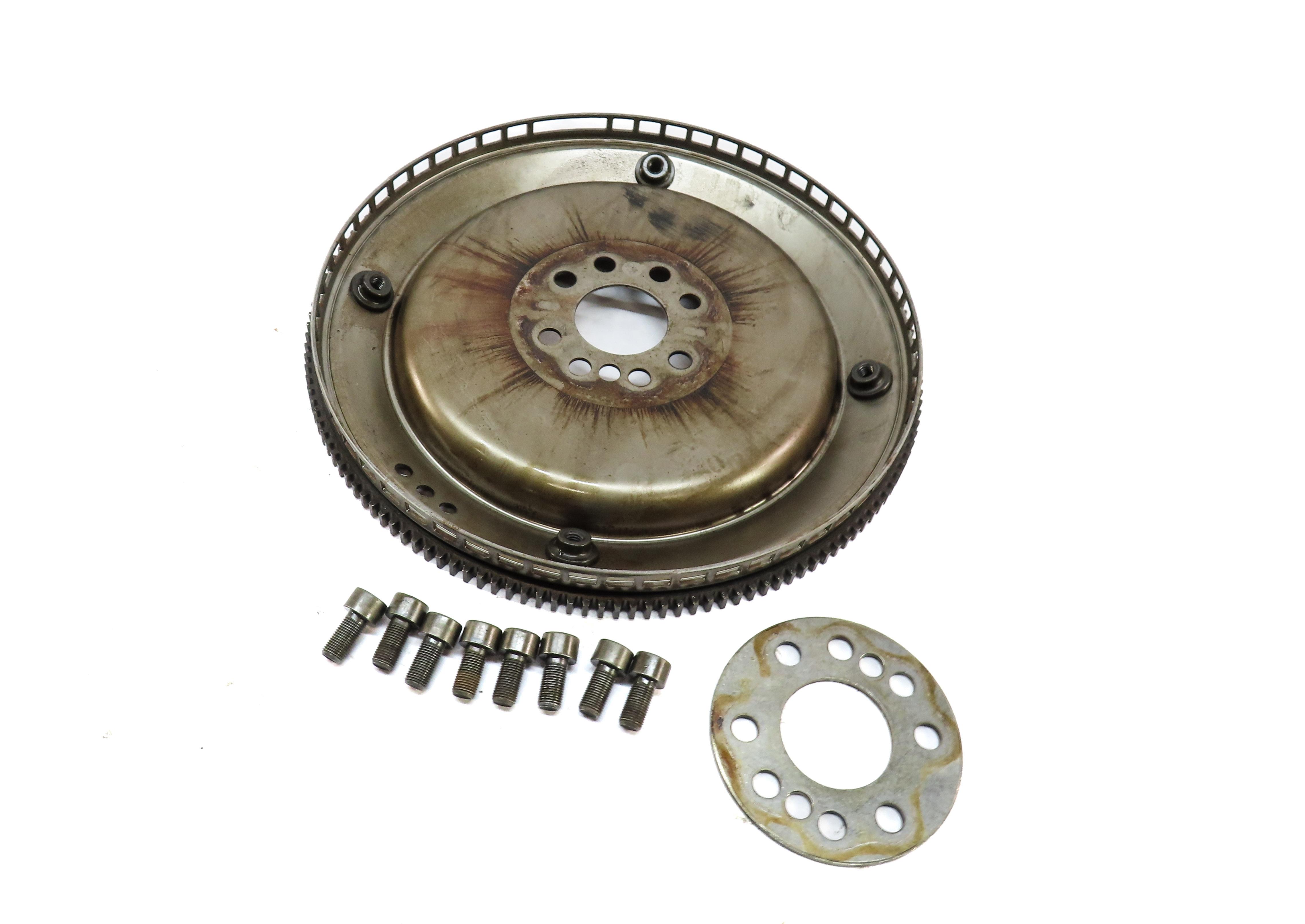 13-20 MERCEDES C63 G63 G65 G550 GL350 GLS ML350 S350 S600 - FLYWHEEL FLEX PLATE — exact item pictured