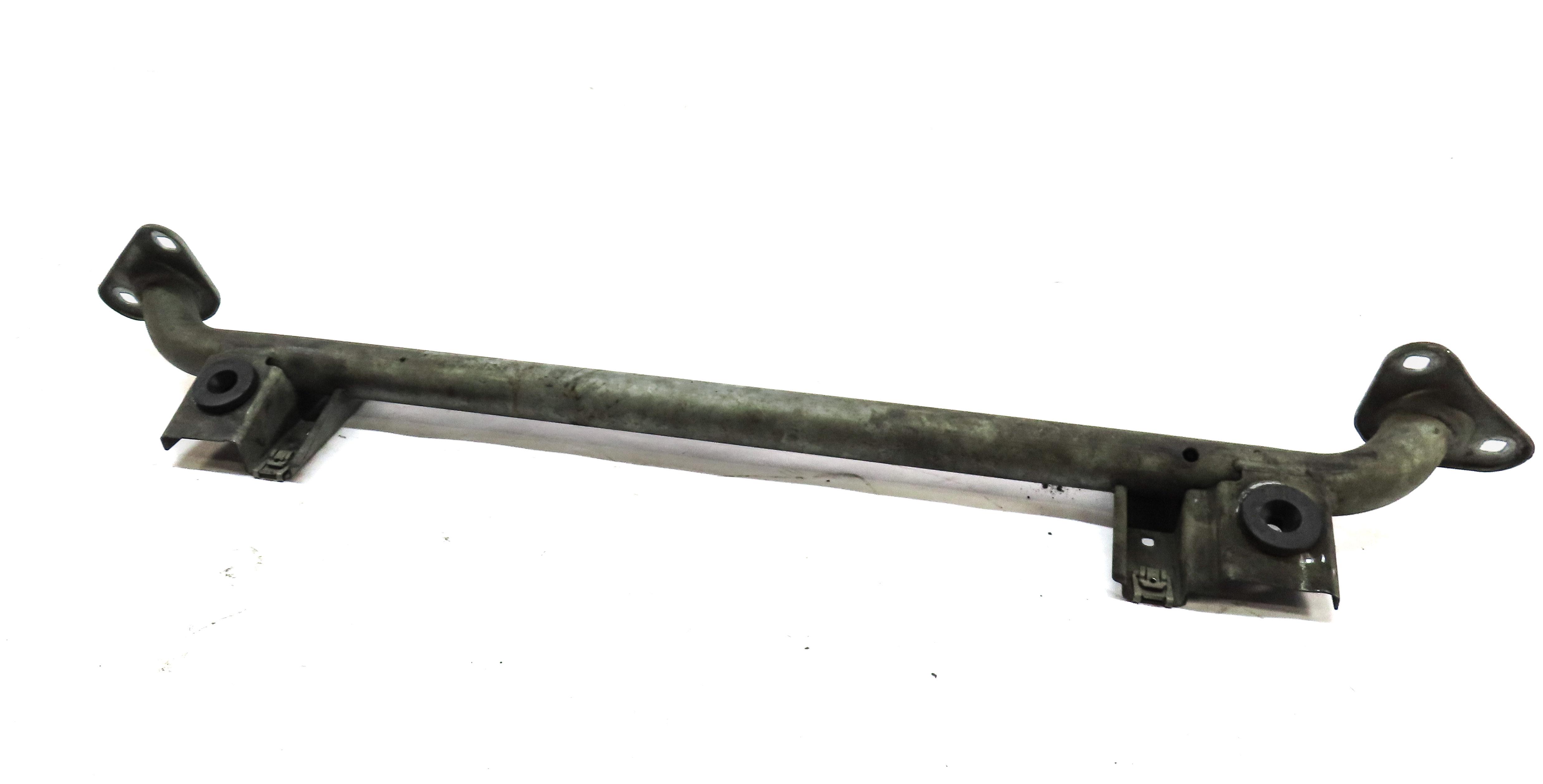 2012 MERCEDES ML350 (W166) FRONT LOWER RADIATOR CORE SUPPORT MOUNT BRACKET BAR — exact item pictured