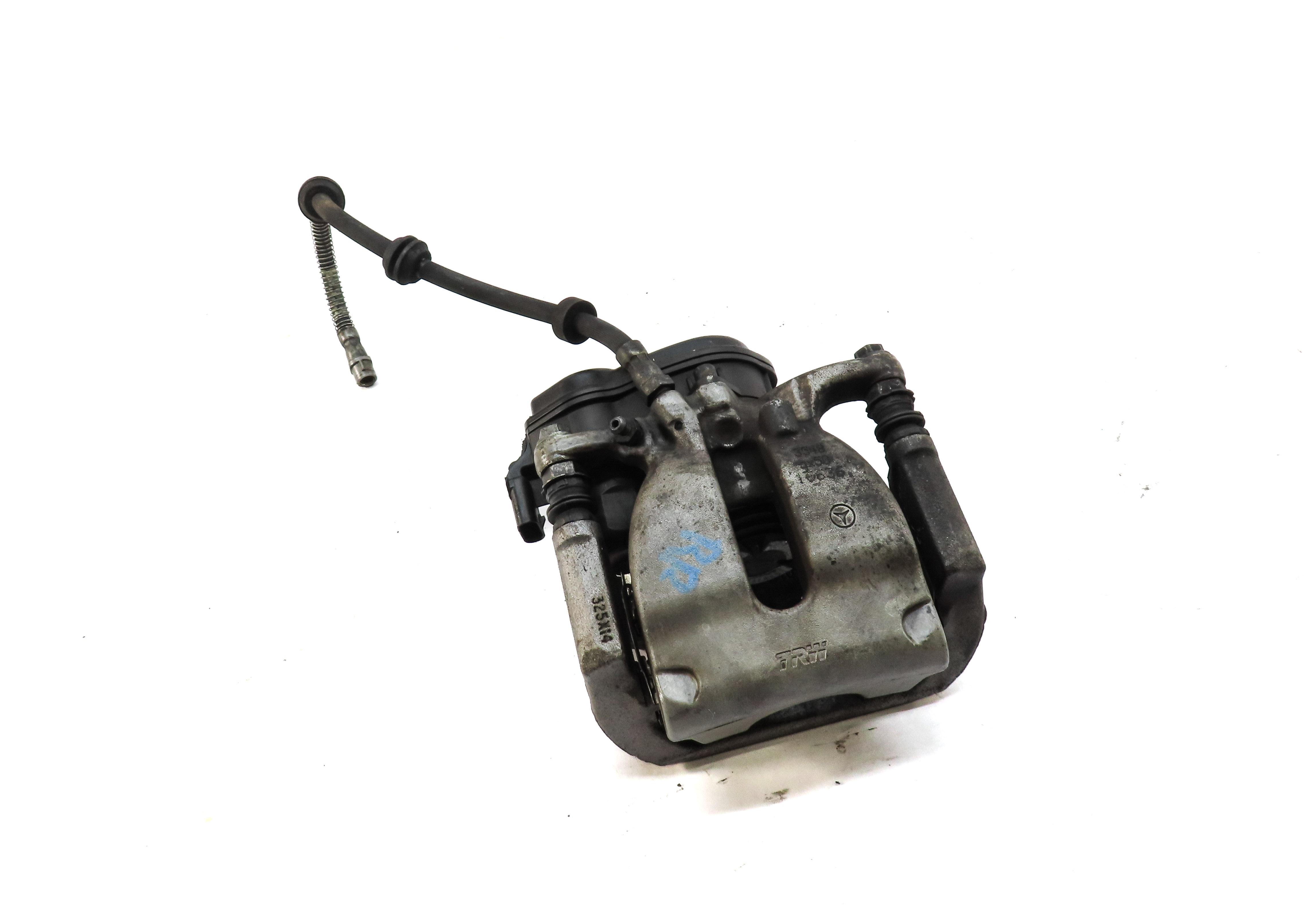 2012-2018 MERCEDES GLE300D GLE350 ML250 ML350 (W166) RIGHT REAR BRAKE CALIPER — exact item pictured