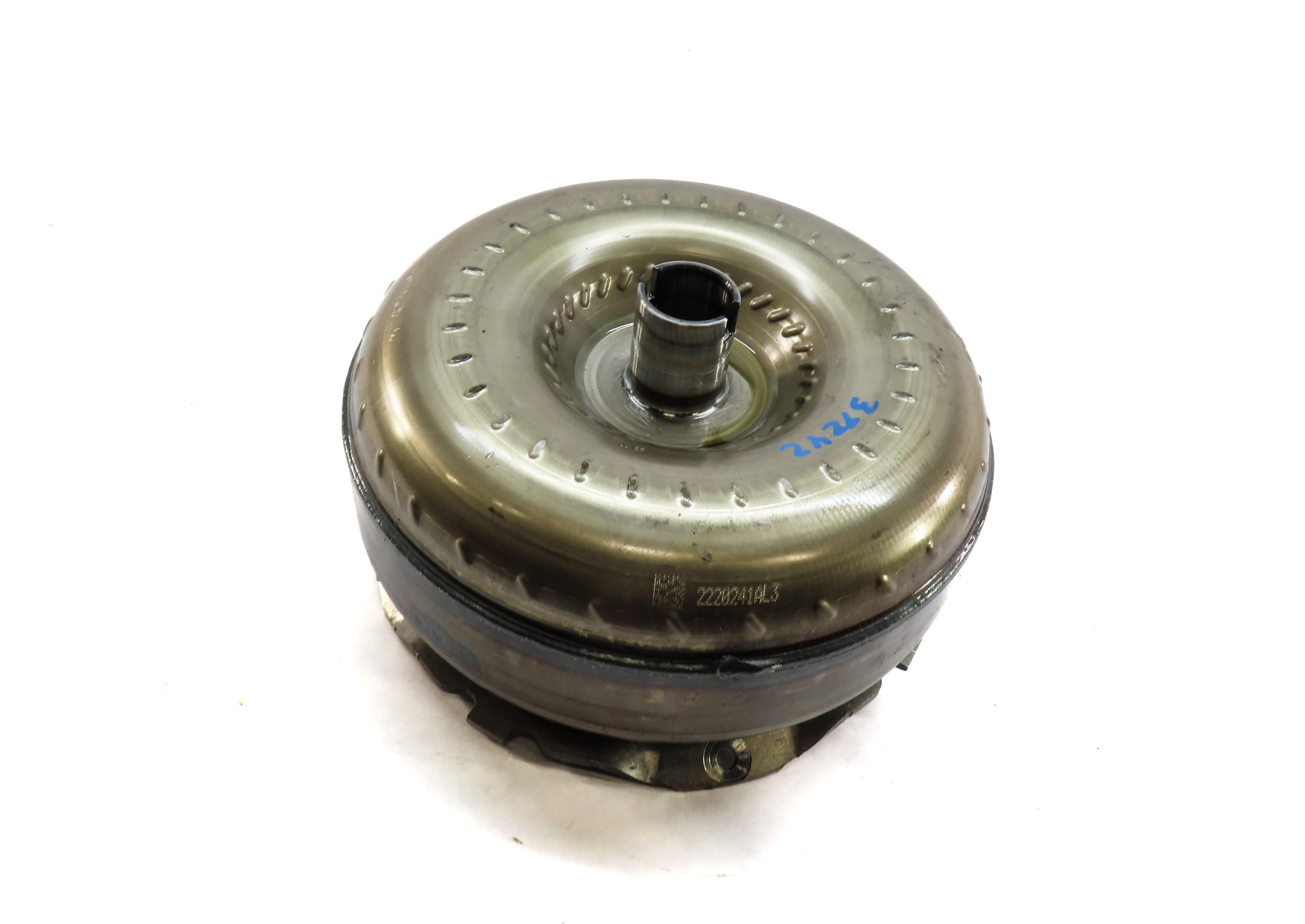 12-16 GL ML S X166 W166 19-22 VS30 3.0L DIESEL AUTOMATIC TRANS TORQUE CONVERTER — exact item pictured