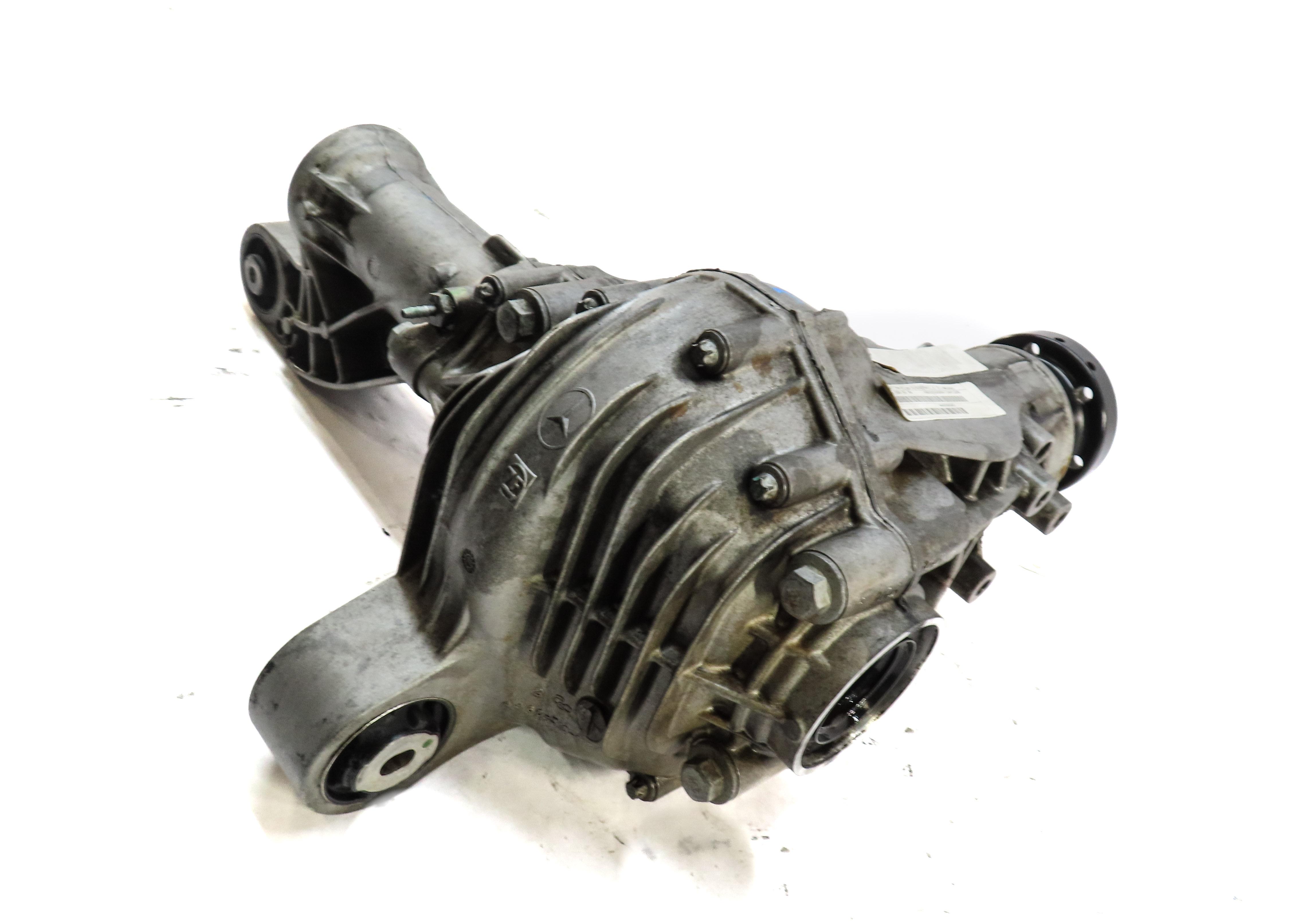 12-19 MERCEDES GLE300D GLS450 ML250 ML350 (W166) DIESEL FRONT DIFFERENTIAL 3.27 — exact item pictured
