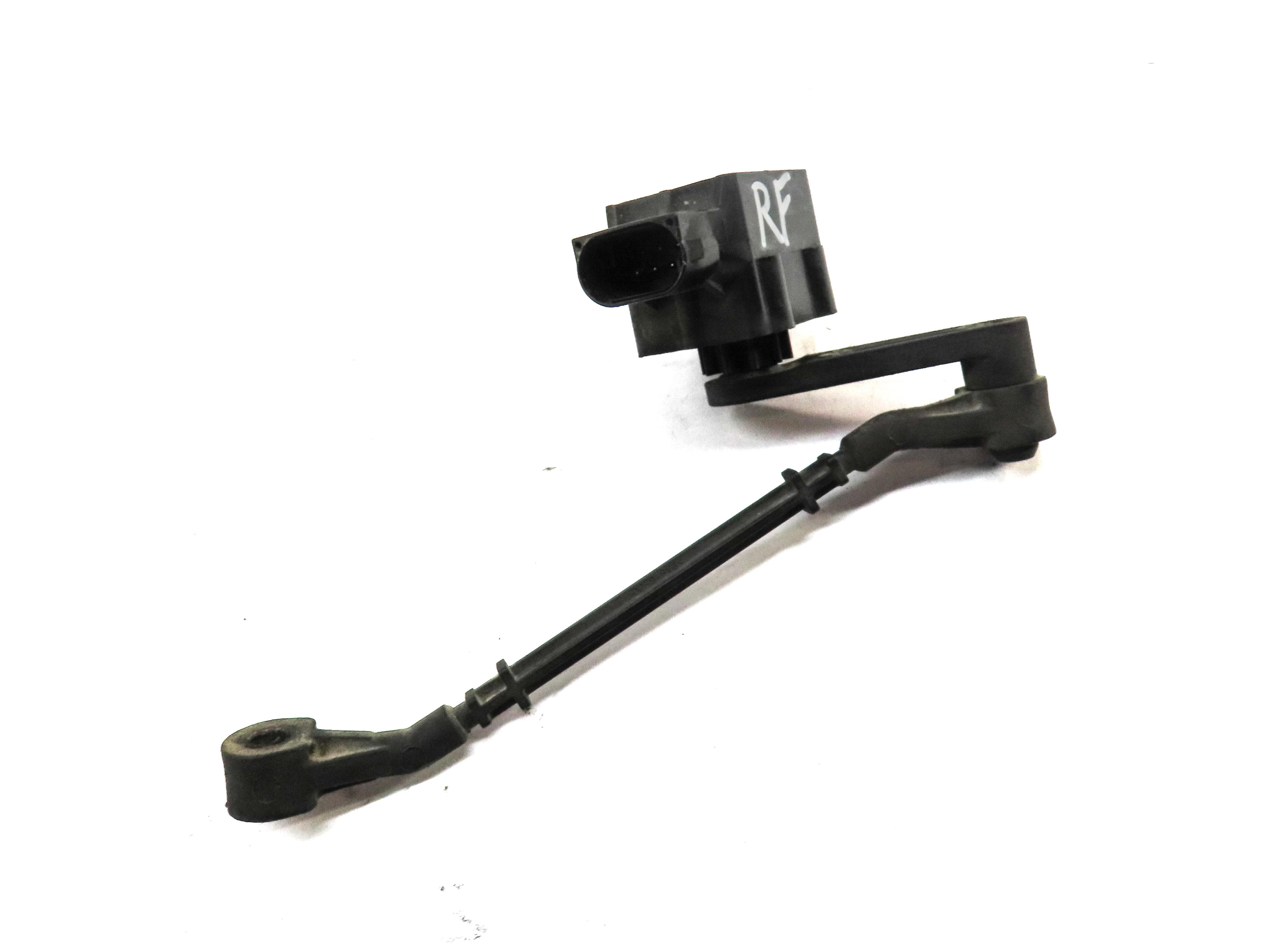 2009 RANGE ROVER (L322) FRONT RIGHT PASSENGER SUSPENSION HEIGHT LEVEL SENSOR — exact item pictured