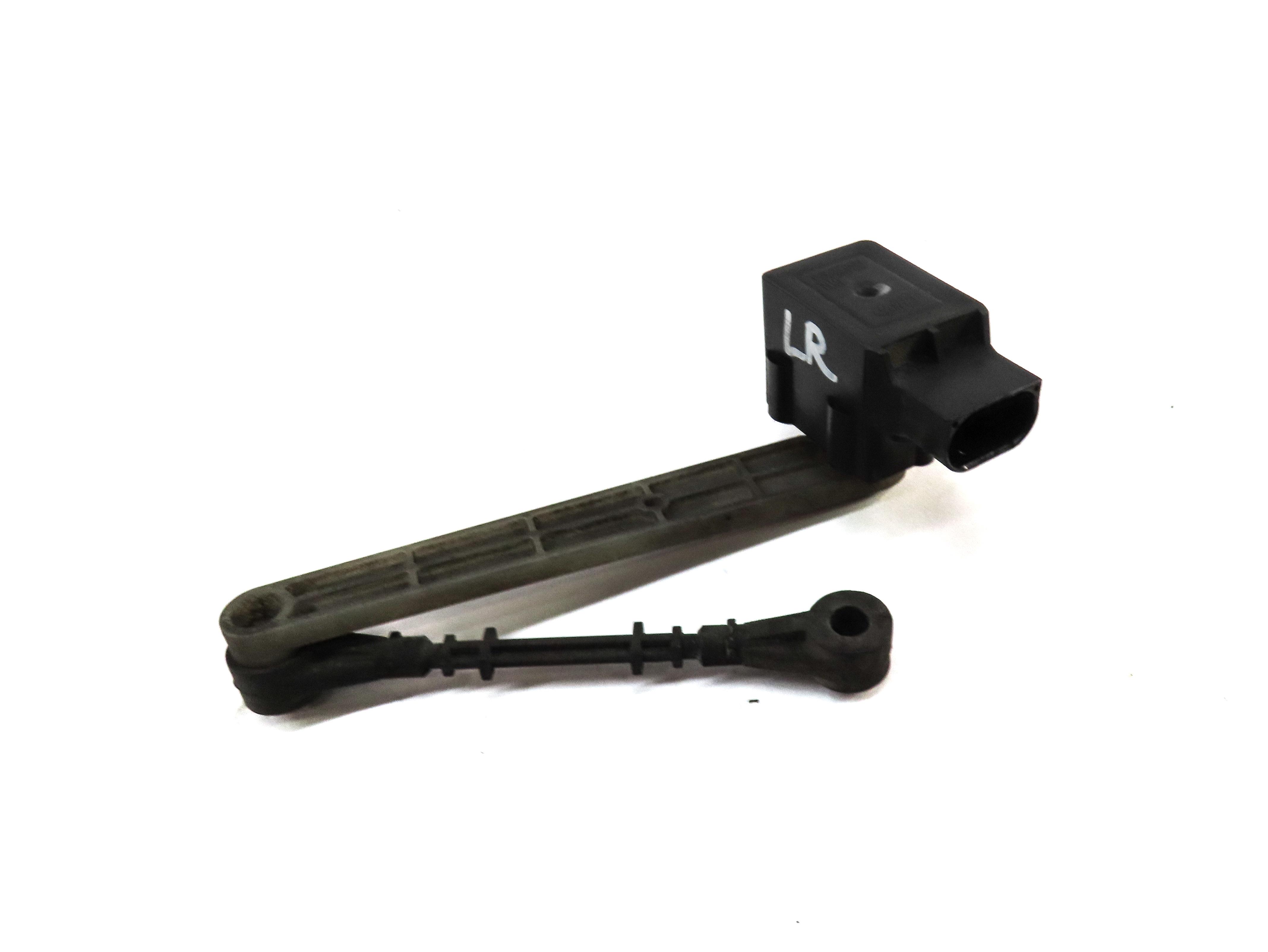 2009 RANGE ROVER (L322) REAR LEFT SUSPENSION HEIGHT LEVEL SENSOR 6H425A955BA — exact item pictured