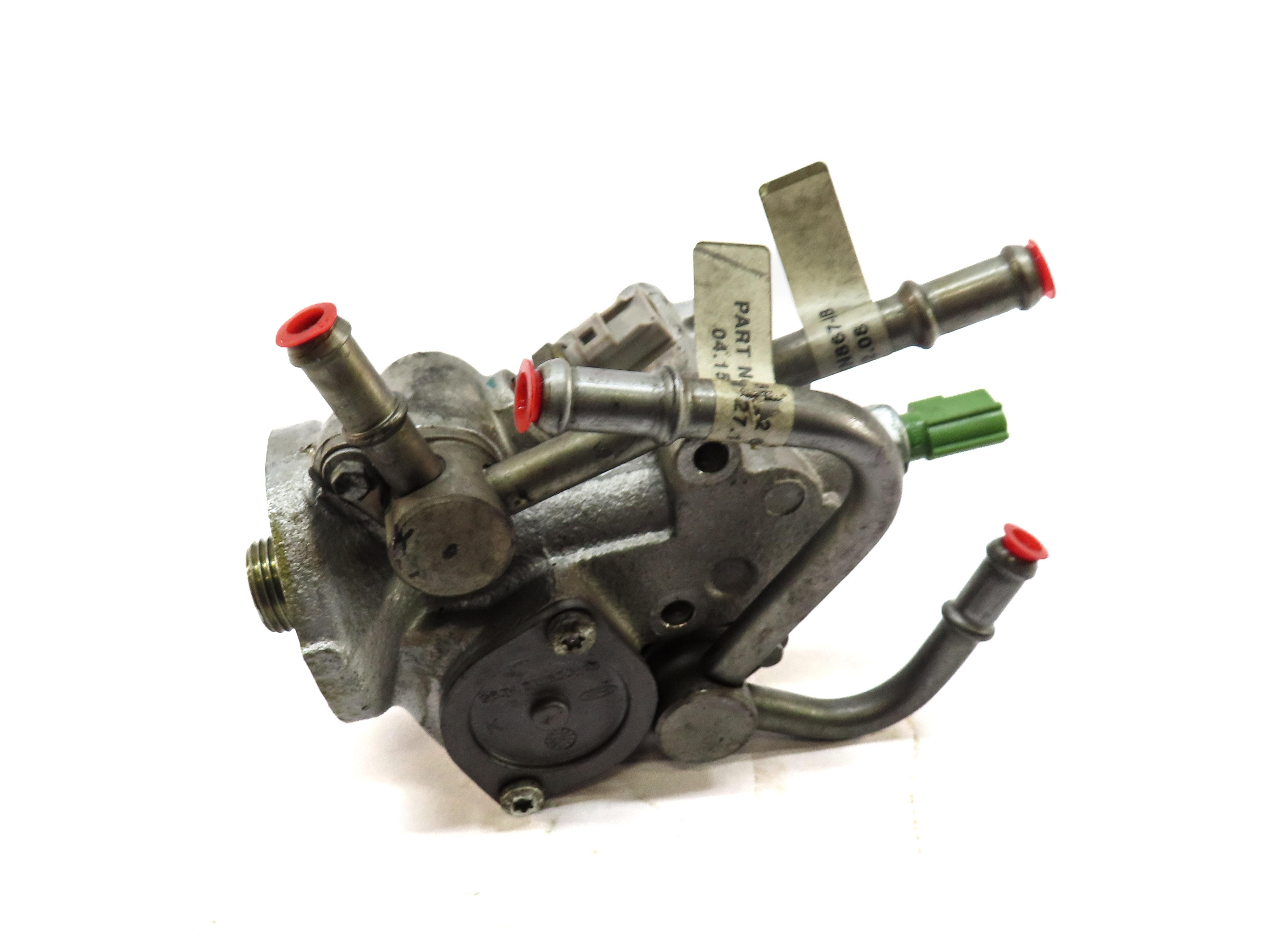 2009 RANGE ROVER (L322) 4.2L SUPERCHARGED ENGINE OIL FILTER HOUSING ADAPTER — exact item pictured