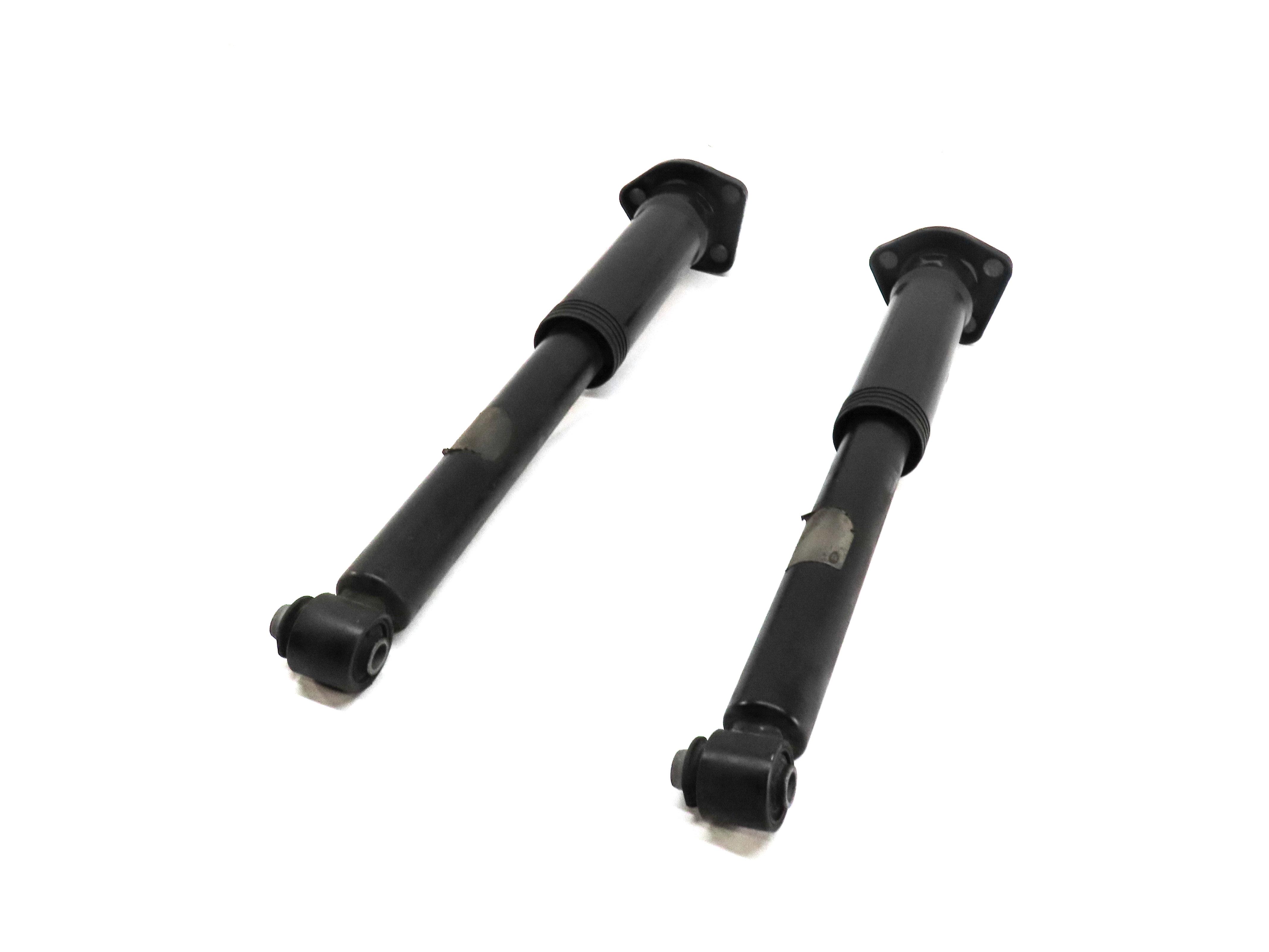 2006-2009 RANGE ROVER (L322) 4.2L LEFT & RIGHT REAR SUSPENSION SHOCK STRUT SET 2 — exact item pictured