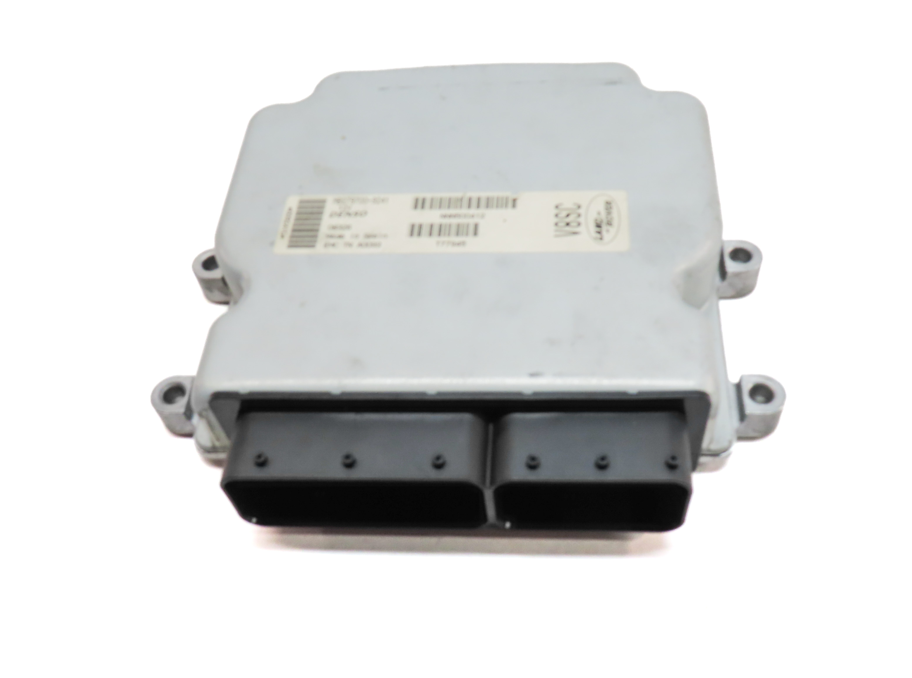 06-09 RANGE ROVER SPORT (L320 L322) 4.2L ENGINE CONTROL MODULE ECM ECU COMPUTER — exact item pictured