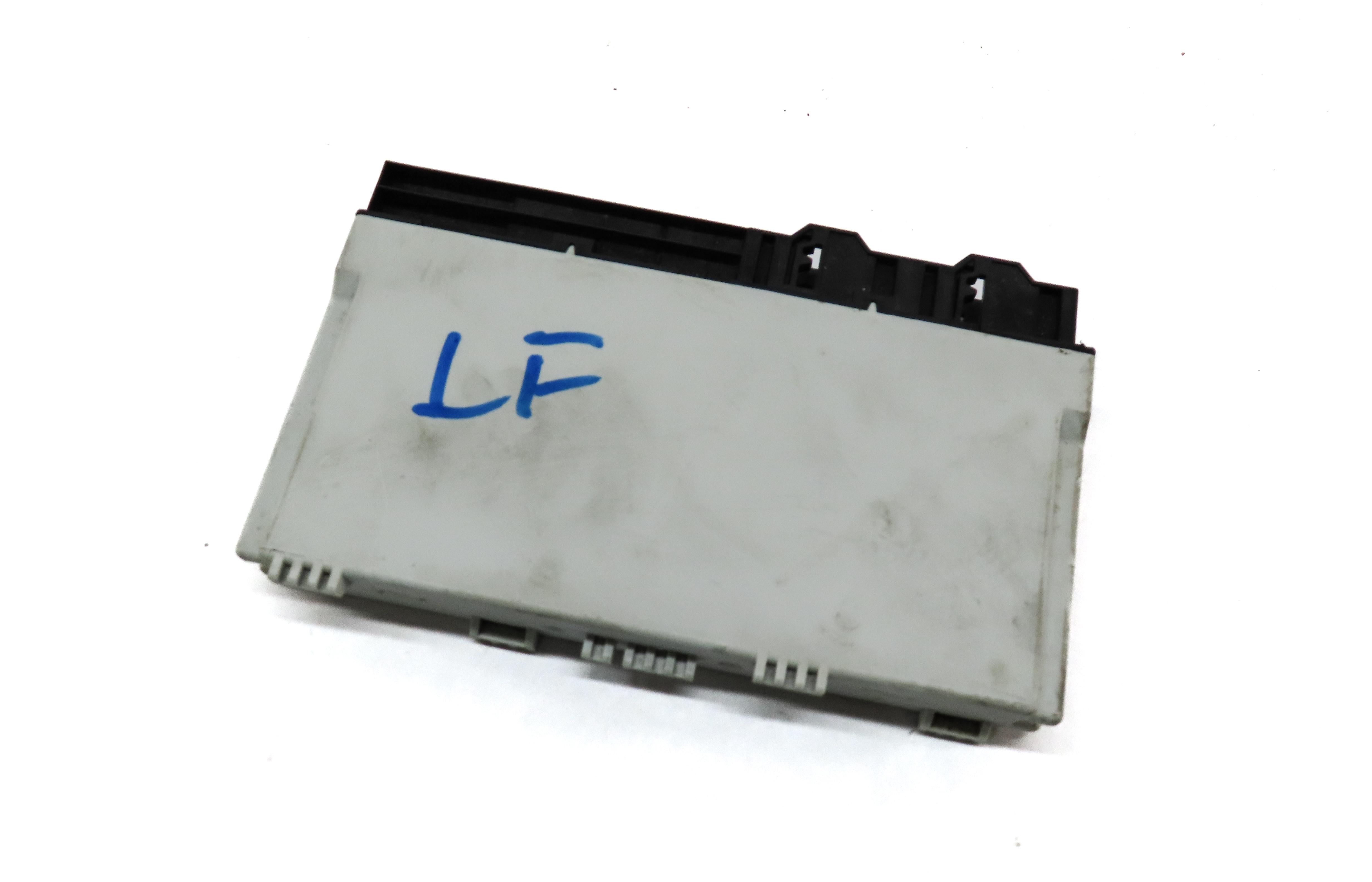10-16 BMW 128i 328i 335i M3 X1 X5 X6 Z4 - FRONT LEFT MEMORY SEAT CONTROL MODULE — exact item pictured