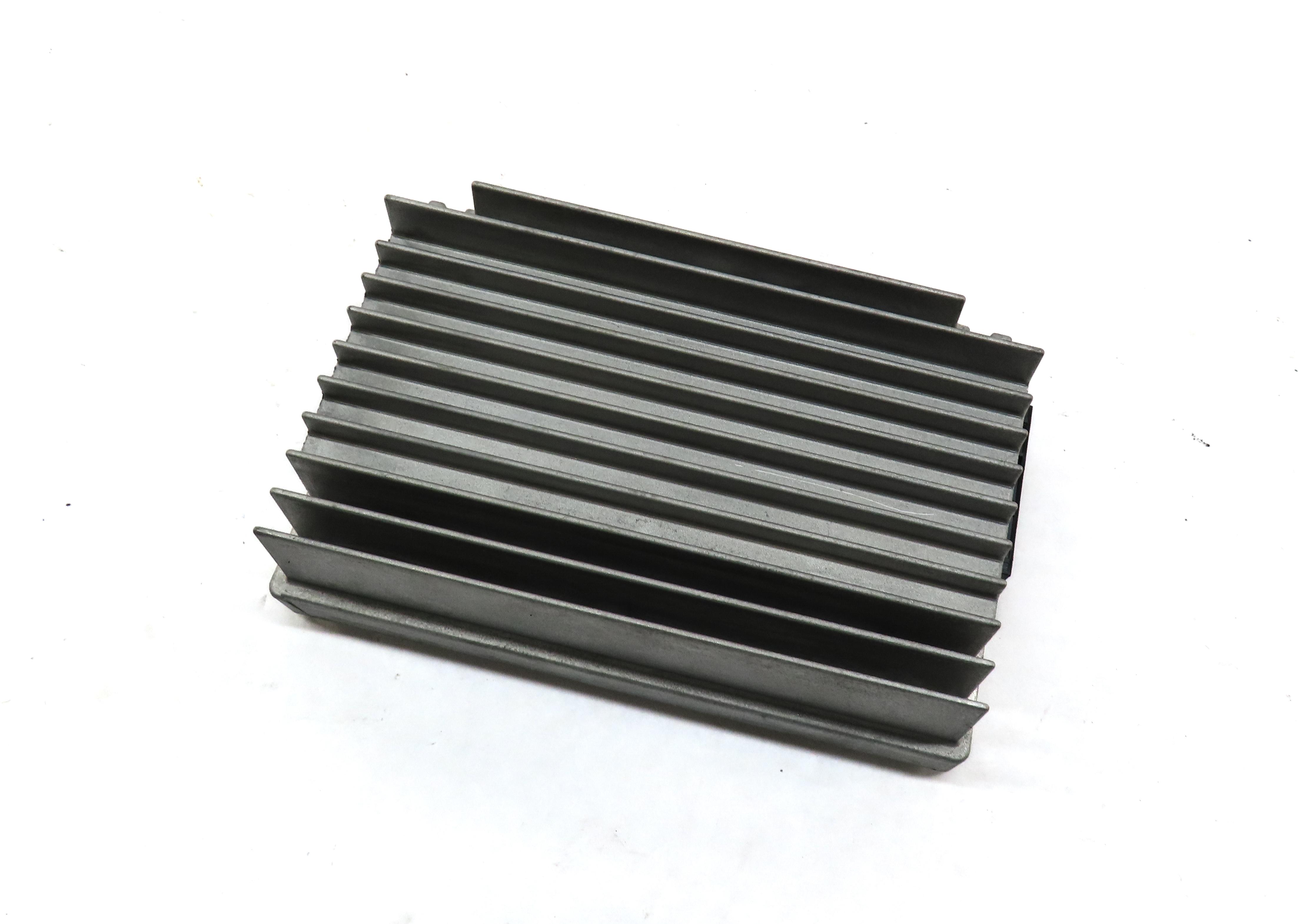 2012-2015 BMW X1 (E84) RADIO STEREO AUDIO AMP AMPLIFIER (LEAR) — exact item pictured