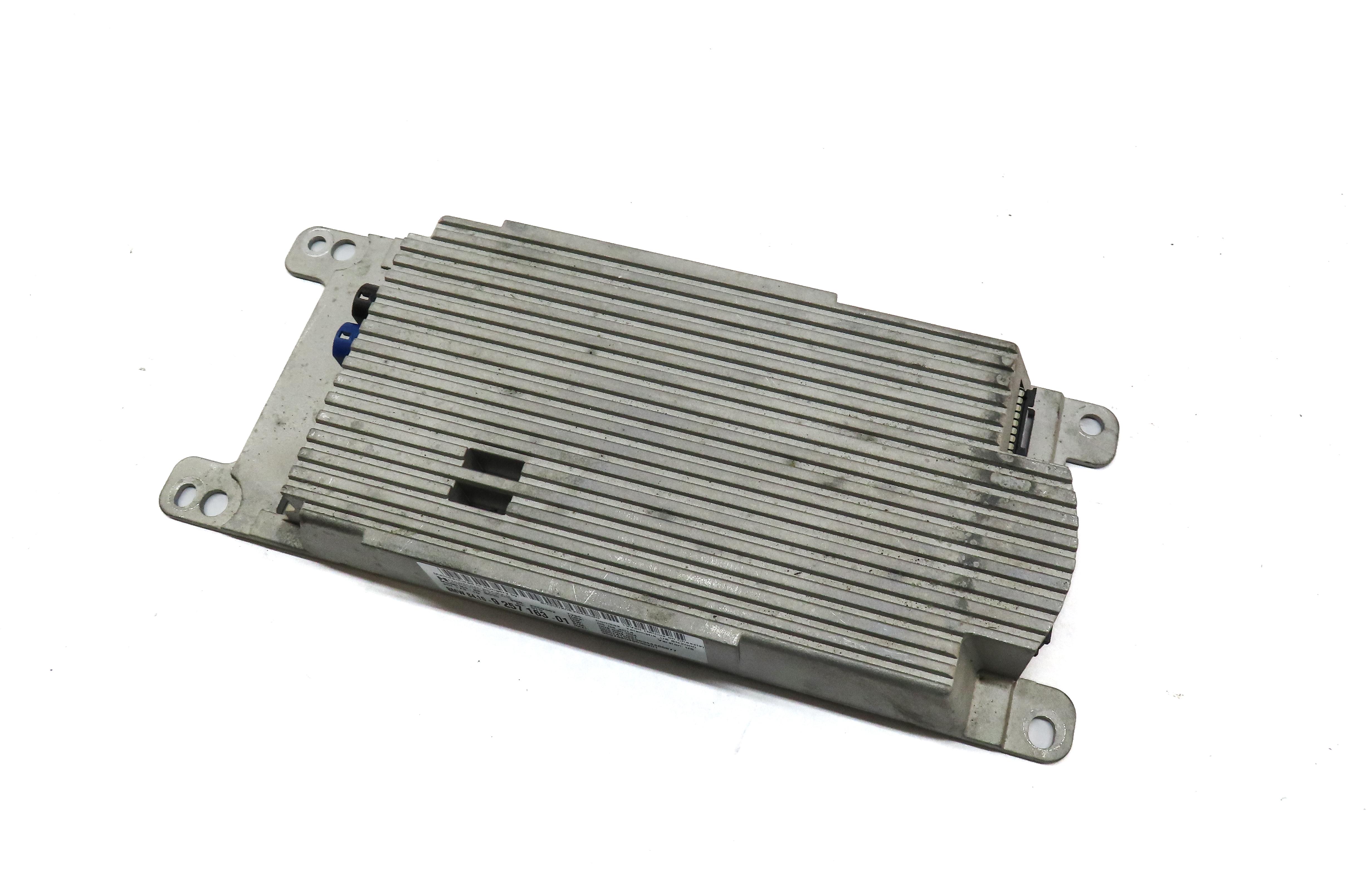 2015 BMW X1 (E84) TELEMATICS TELEMATIK COMBOX COMMUNICATION MODULE 84109257163 — exact item pictured