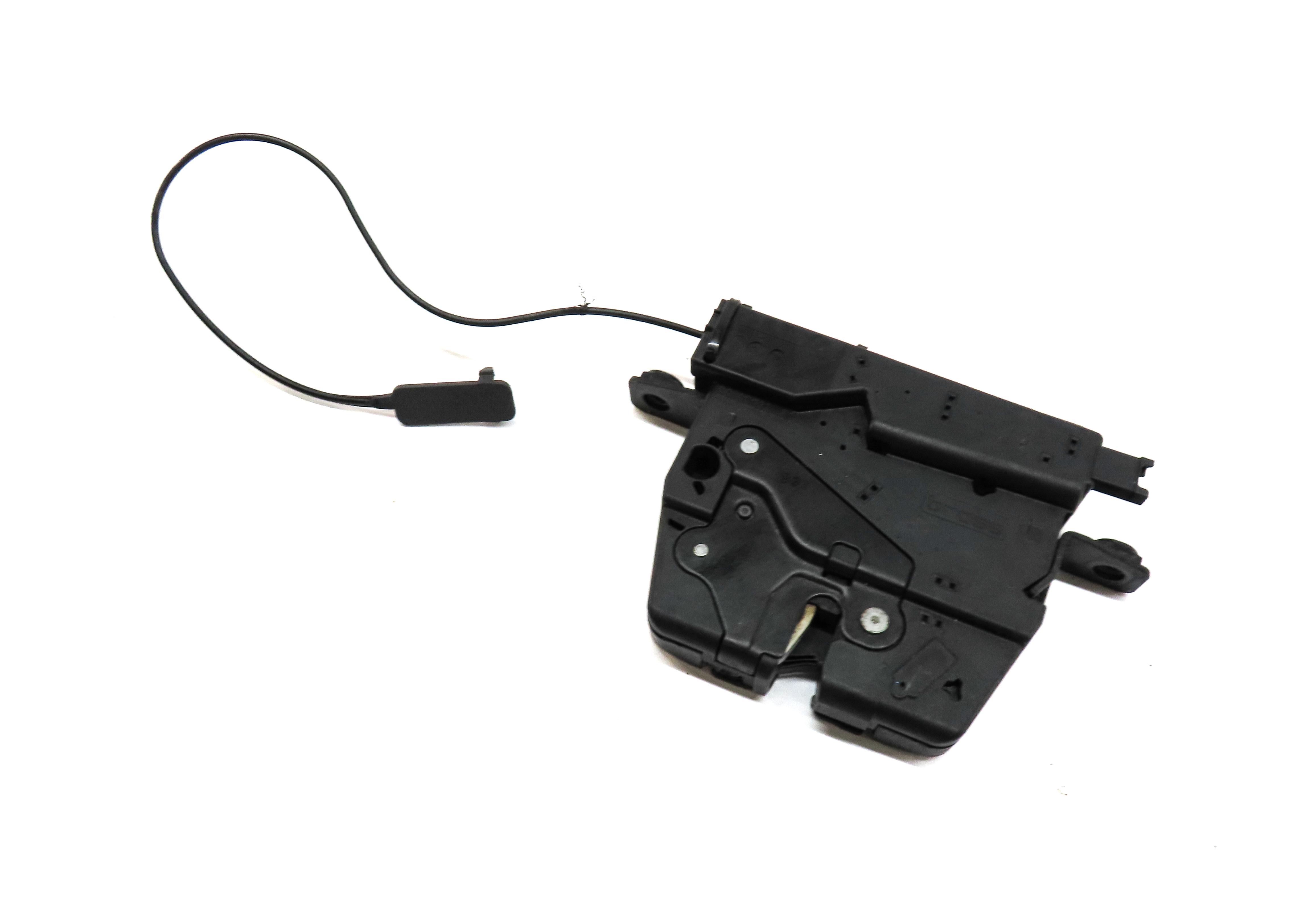 2015 BMW X1 (E84) REAR HATCH TRUNK LOCK LATCH ACTUATOR 912781 4825343 — exact item pictured