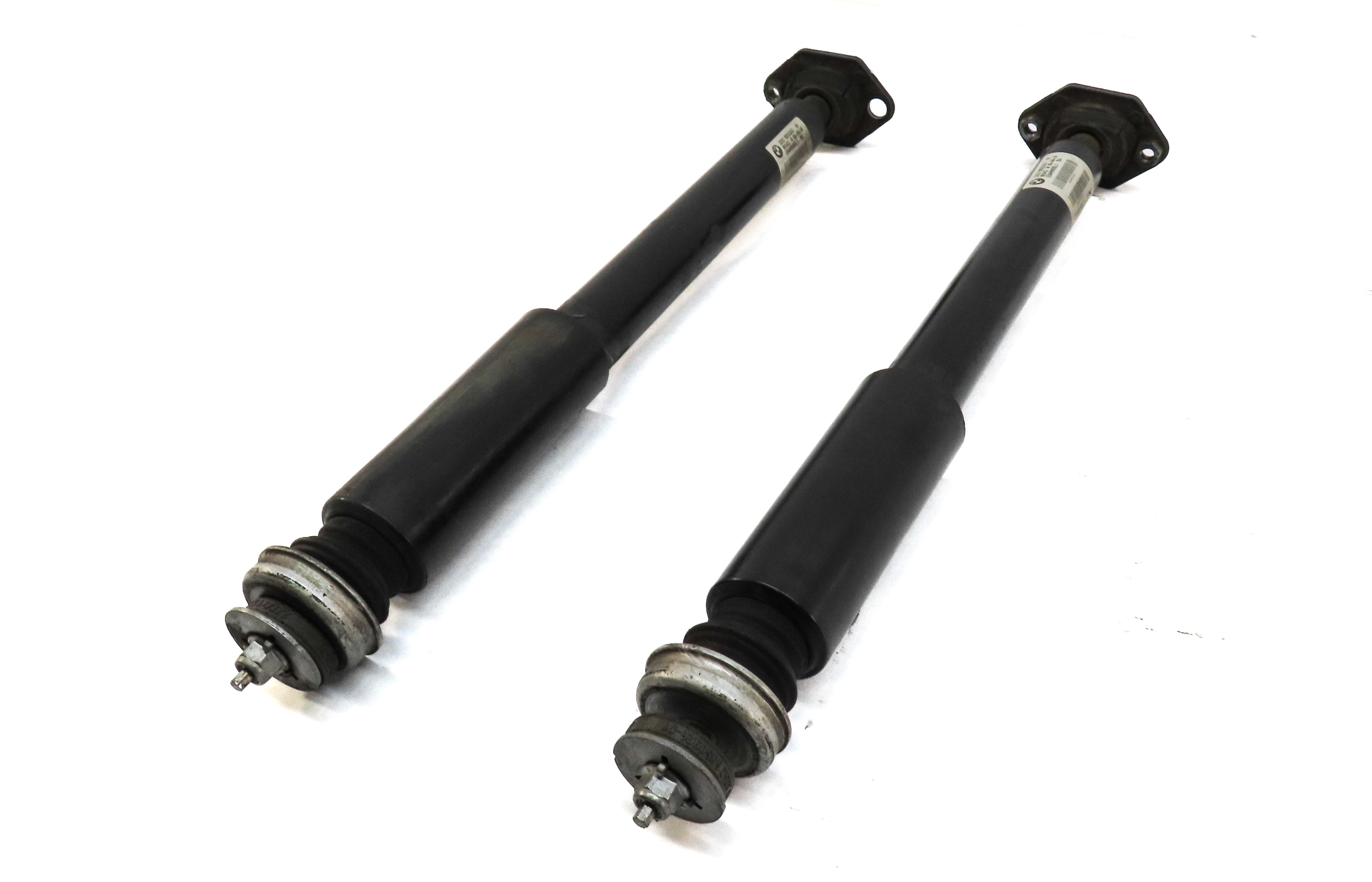 2015 BMW X1 (E84) REAR LEFT & RIGHT STANDARD SUSPENSION SHOCK STRUT SET (RWD) — exact item pictured