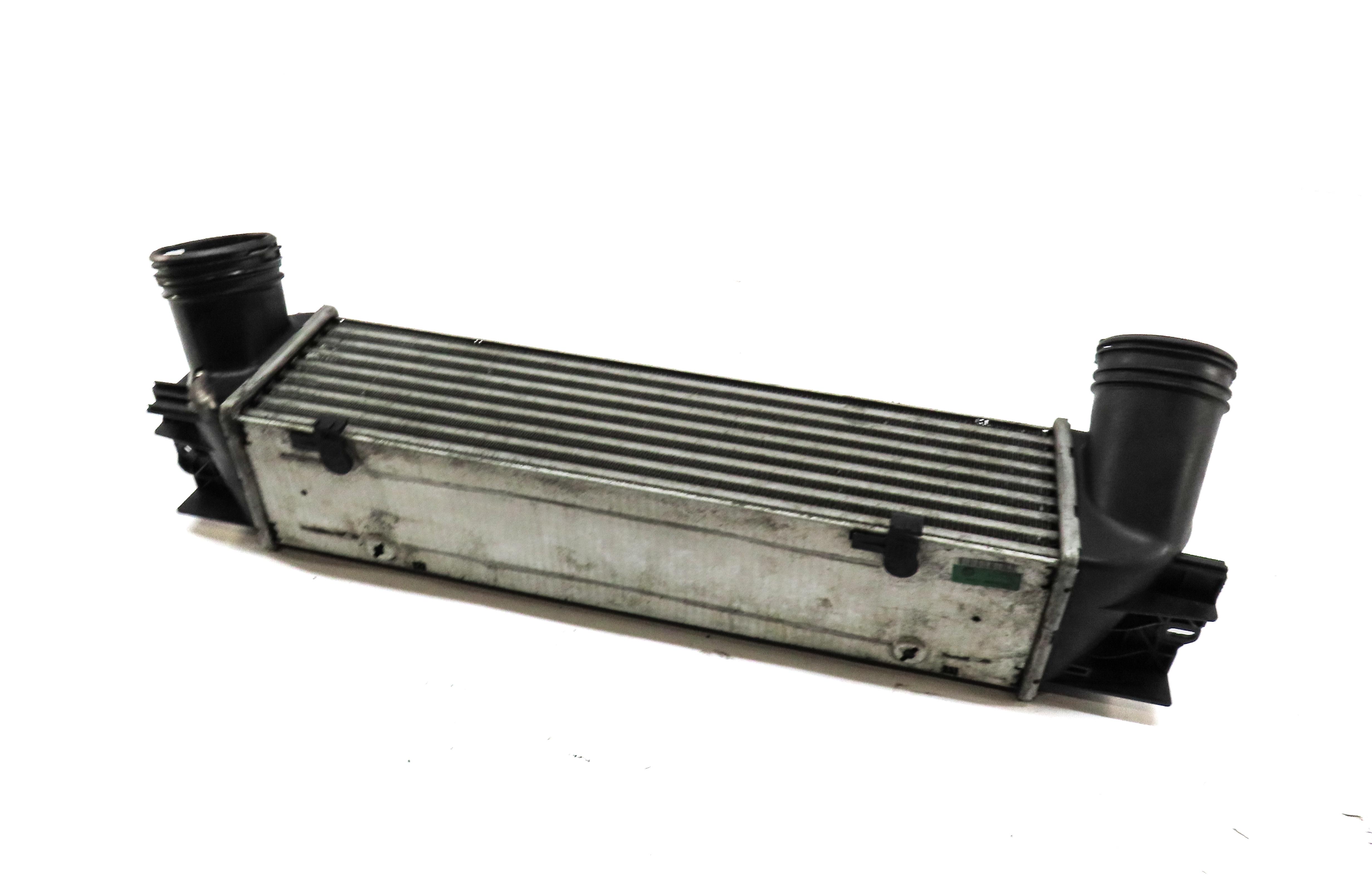 2012-2016 BMW X1 Z4 (E84 E89) 2.0L N20 TURBO ENGINE TURBOCHARGER INTERCOOLER — exact item pictured